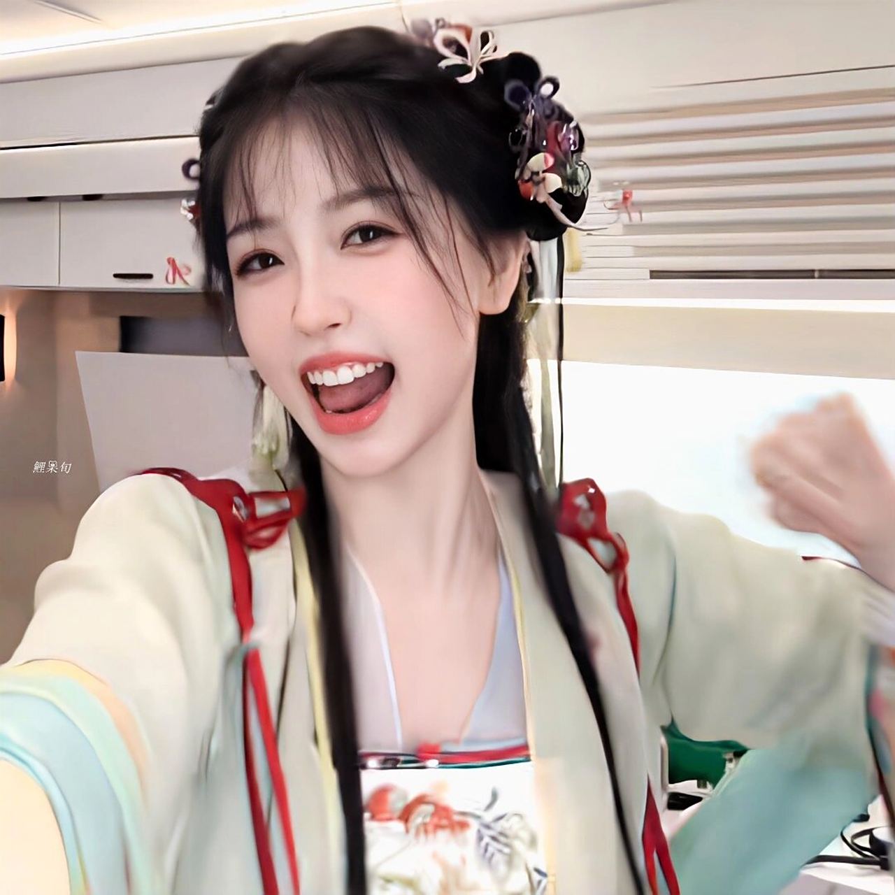 好可爱的喵喵/虞书欣妙妙头像