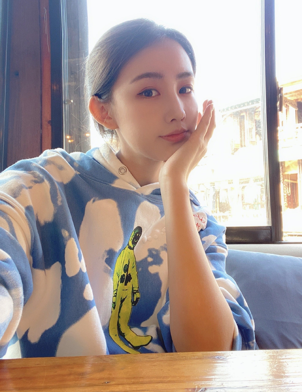 上海戏剧学院 张雅楠-张雅楠 山西太原