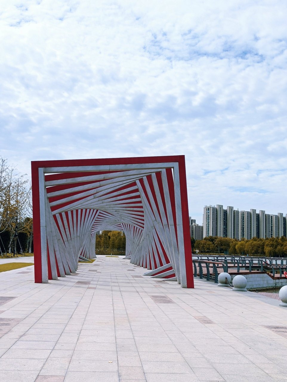 海盐梦湖公园是宝藏遛娃地呀 今天起床安之说要来梦湖公园玩,行,安排!