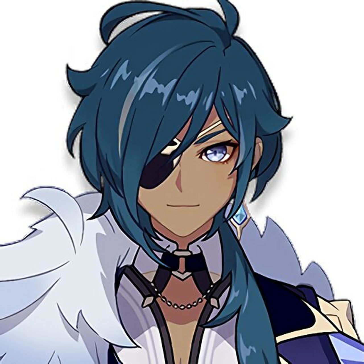 原神凯亚立绘【分享】