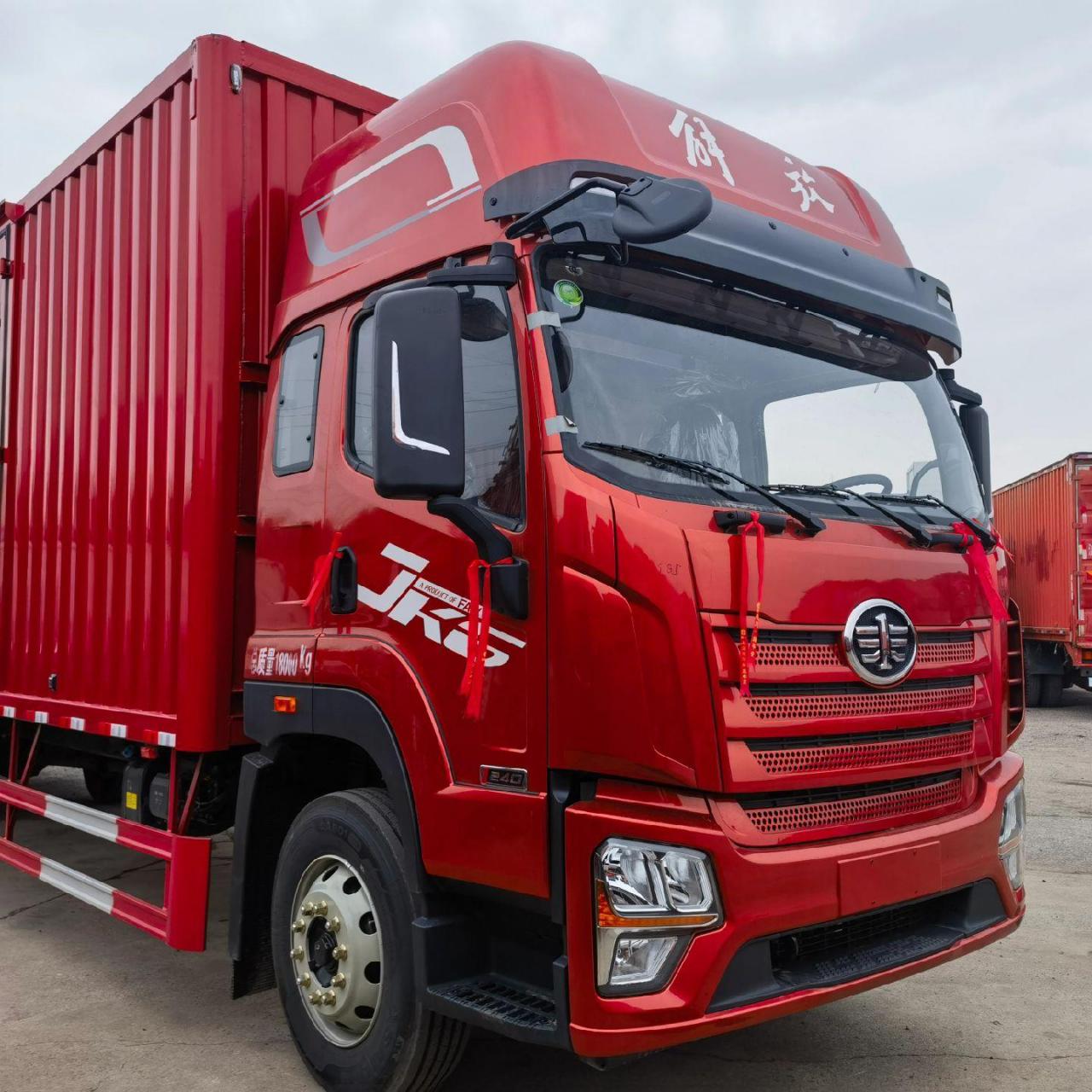 9米6大单桥新车14万5!