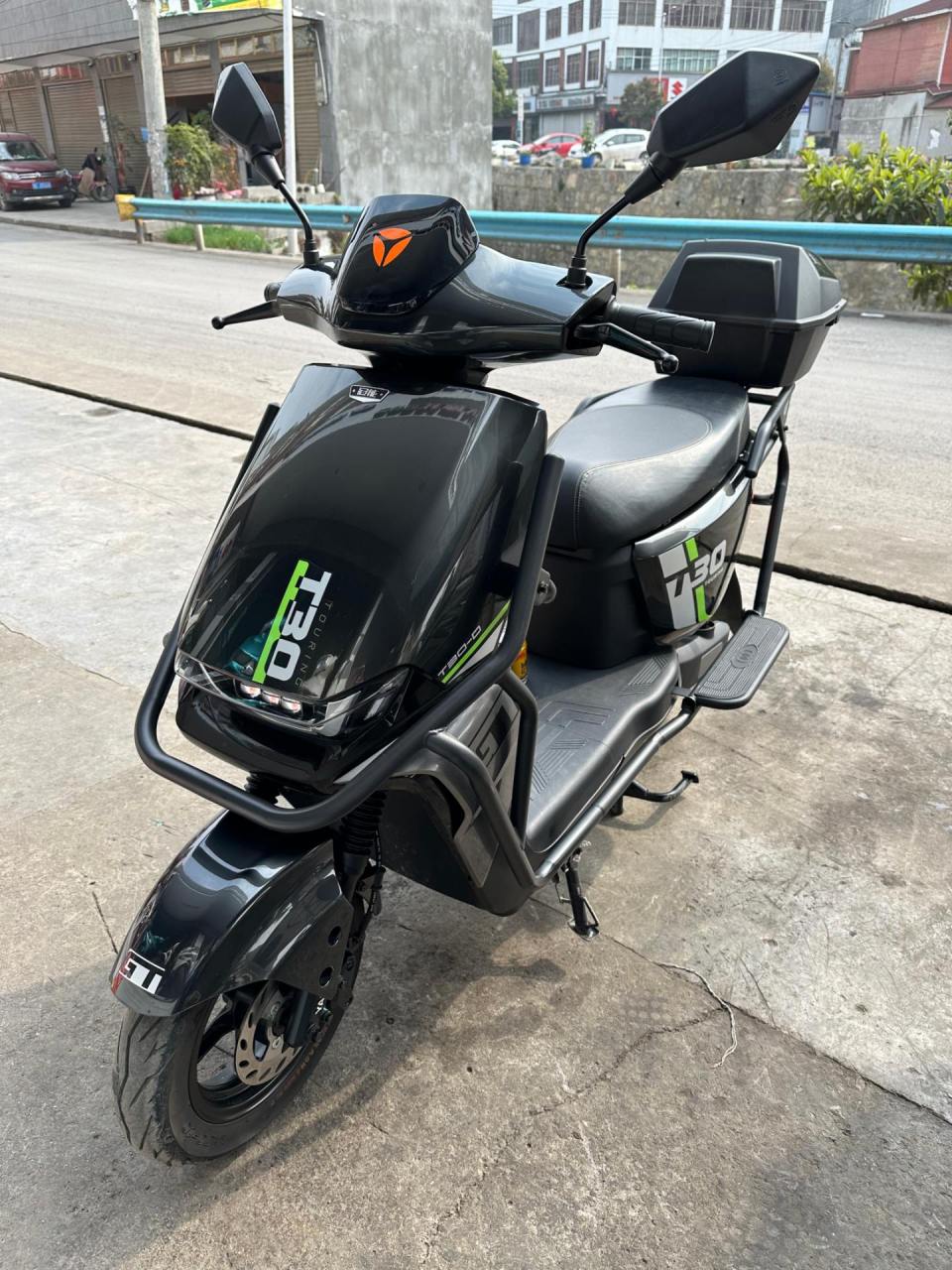 要买电动车的朋友看过来了.