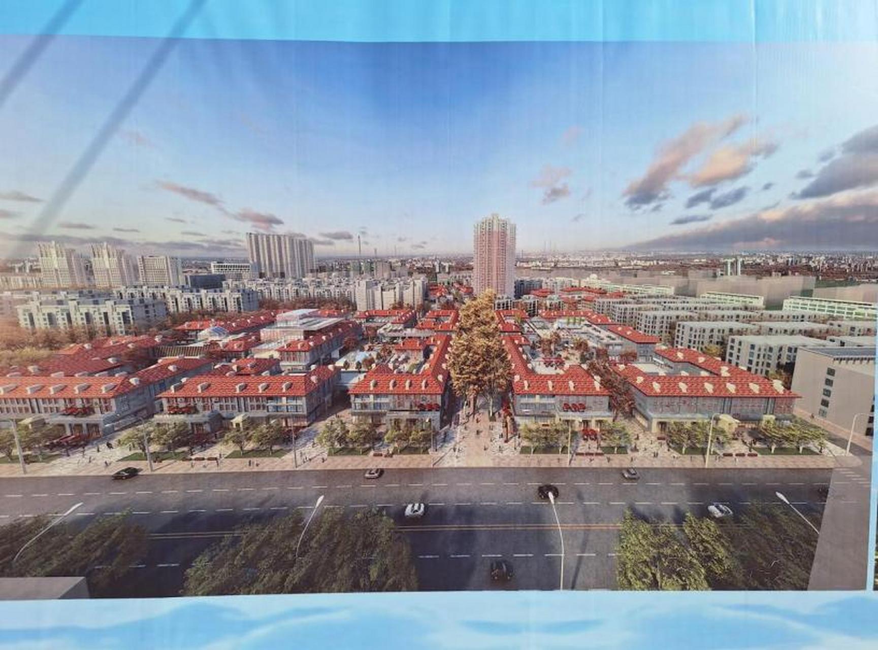 【郑州市中原区:以国棉三厂特色历史文化街区项目,推动中原区乃至郑州