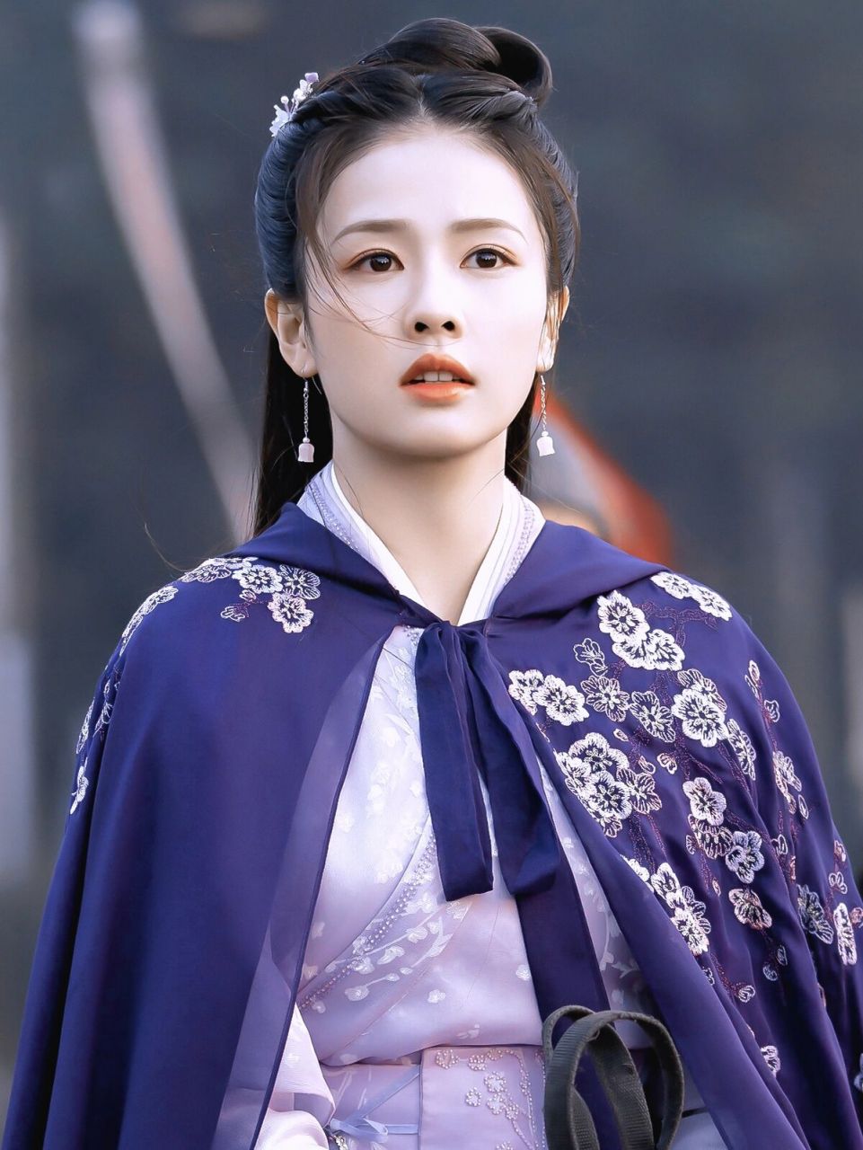 白鹿古装,人似月,腕凝雪91好看系列17