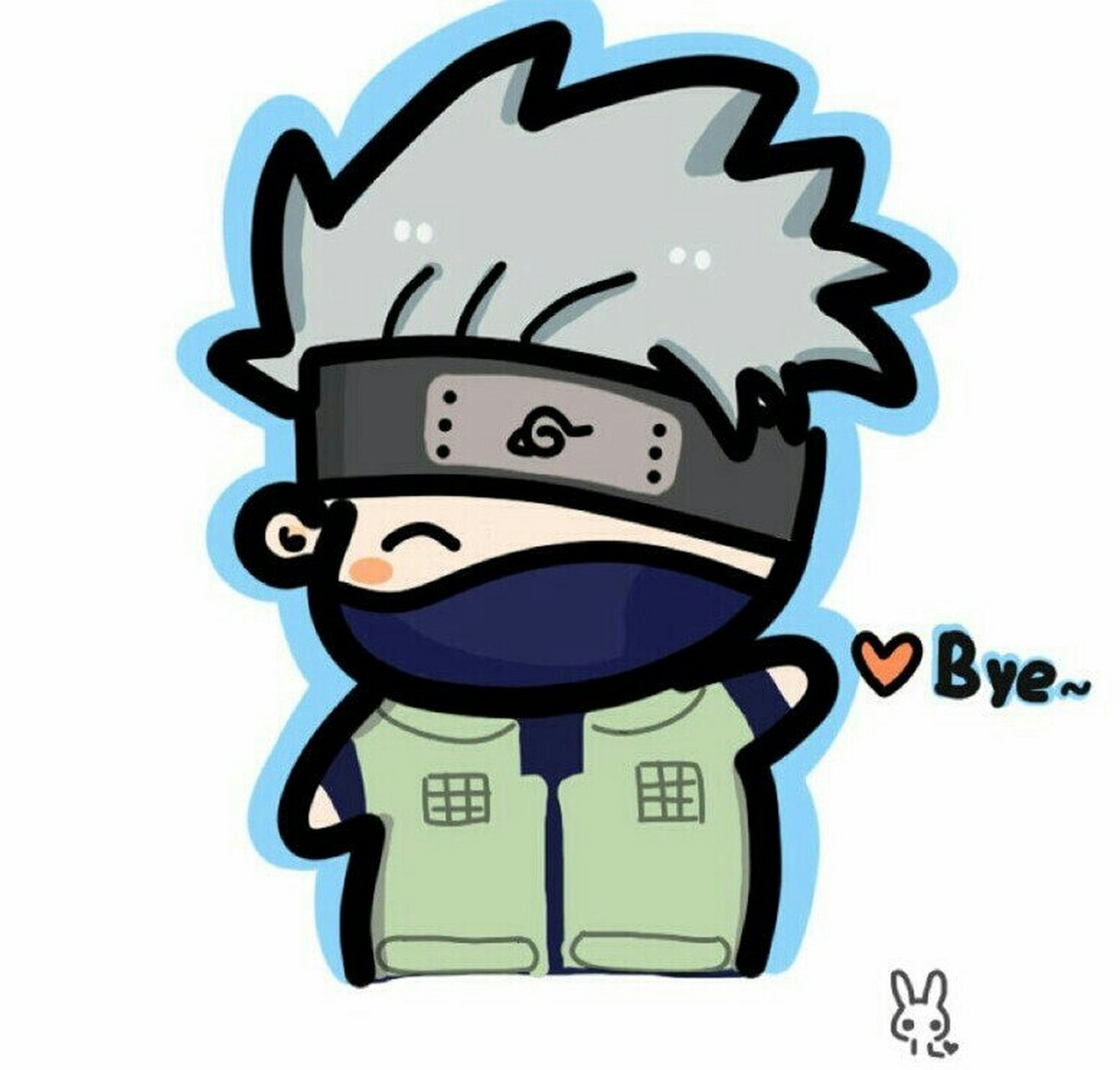 【分享图片】q版火影忍者