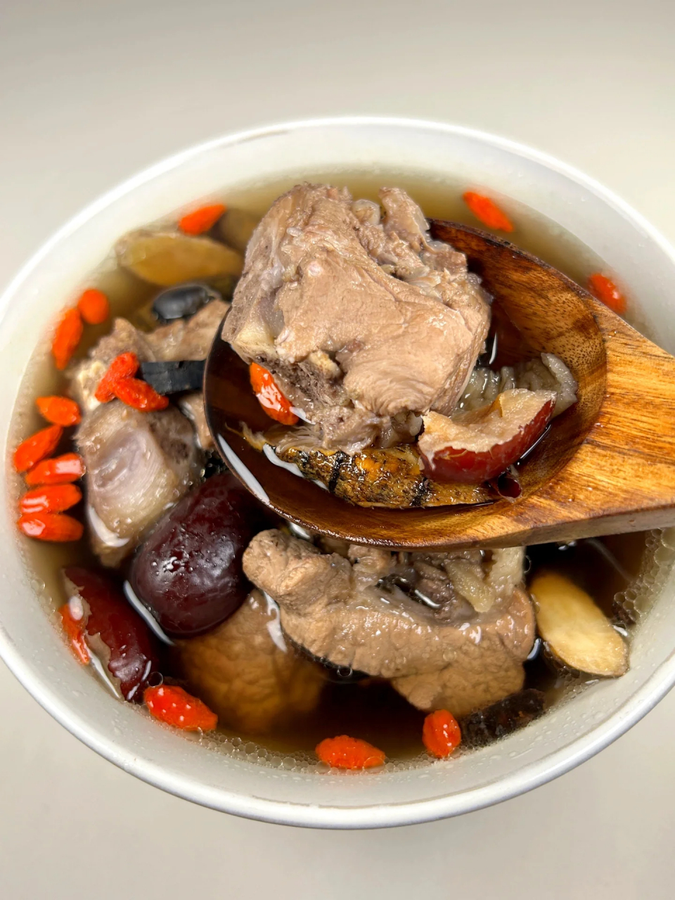 9215秋冬养肾|牛大力巴戟杜仲煲汤|补肾壮腰6015 都说"肾为