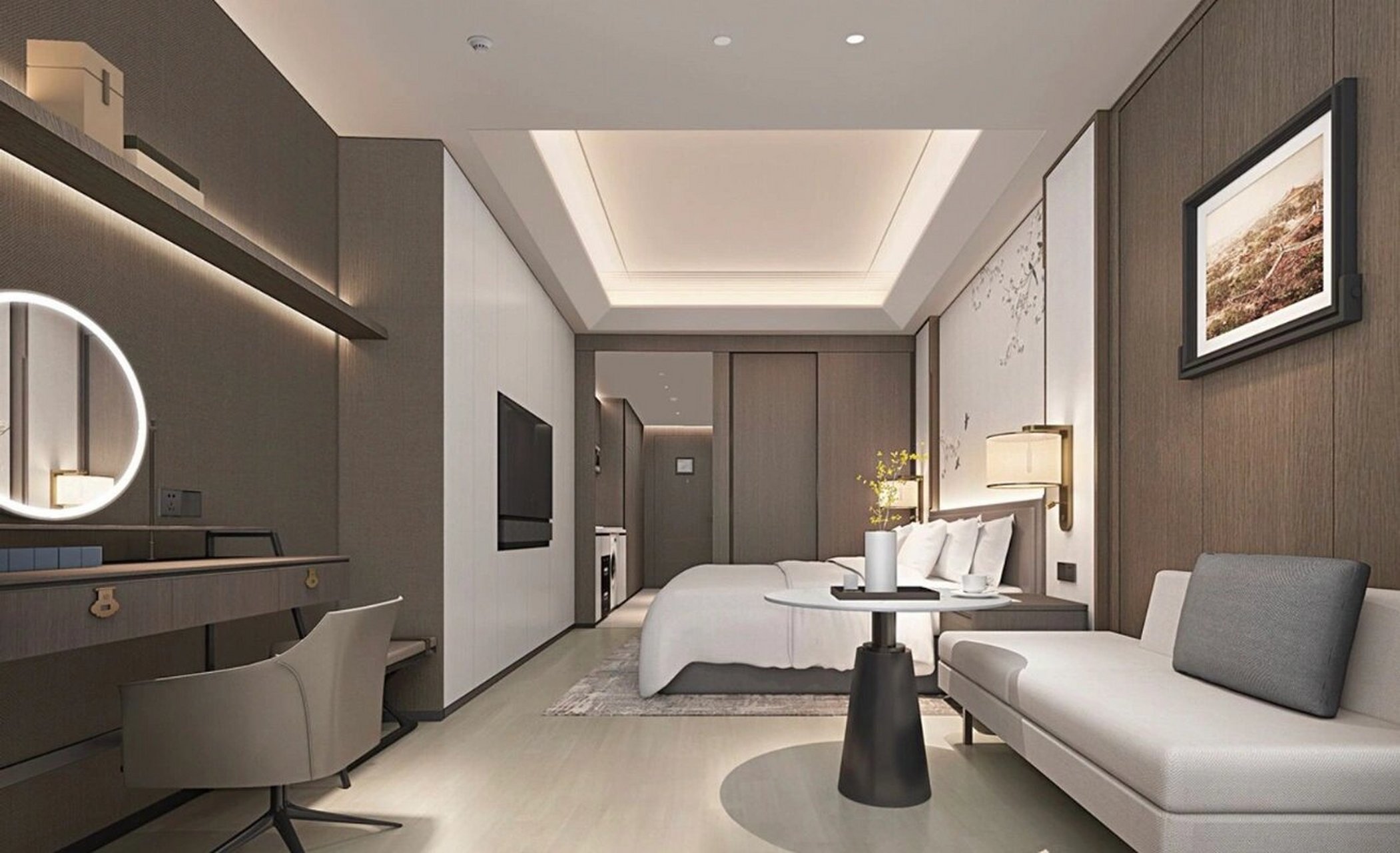 广东首家7515广州越秀宾馆希尔顿格芮登陆官网 ◎ 广州越秀宾馆