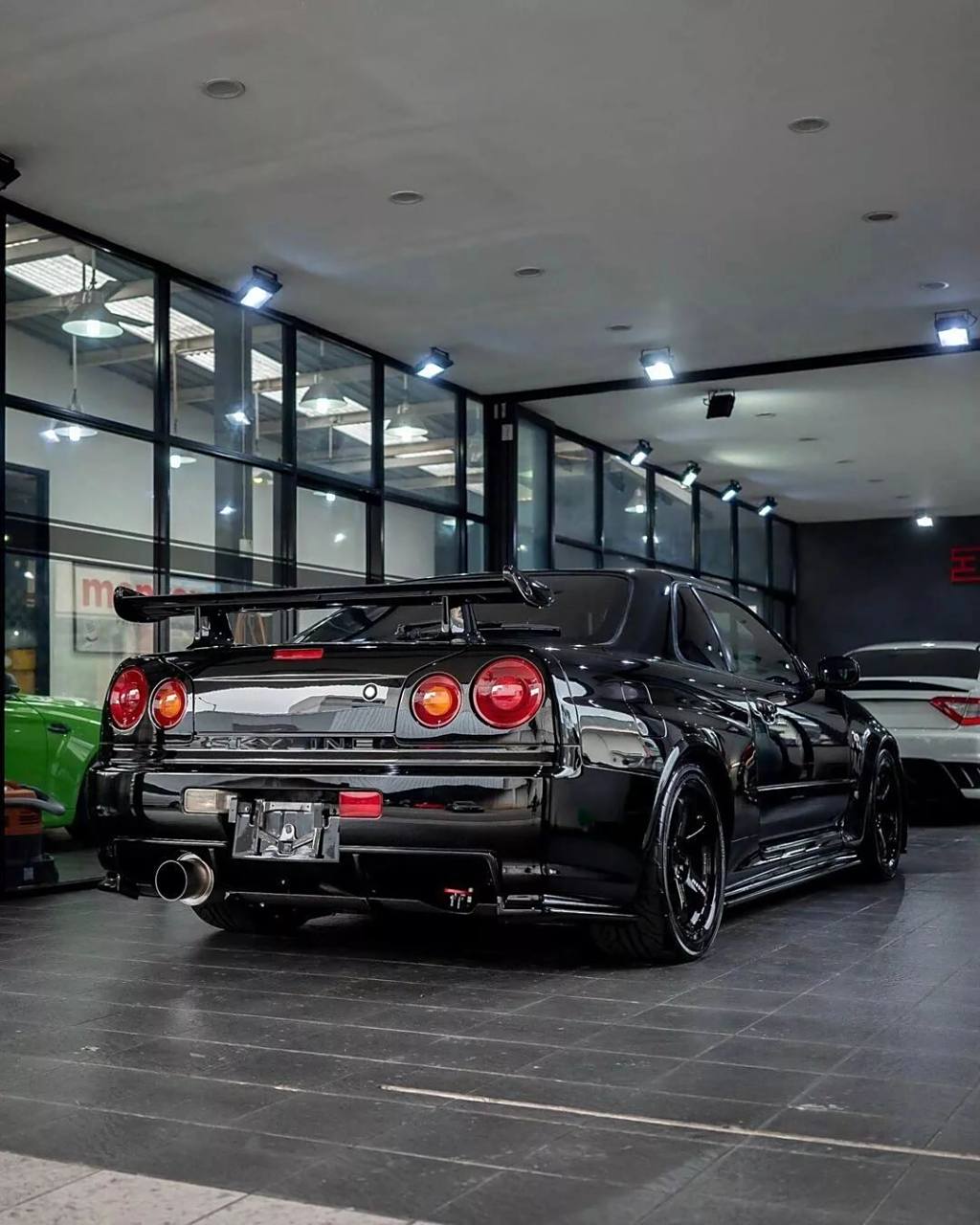 gtr34