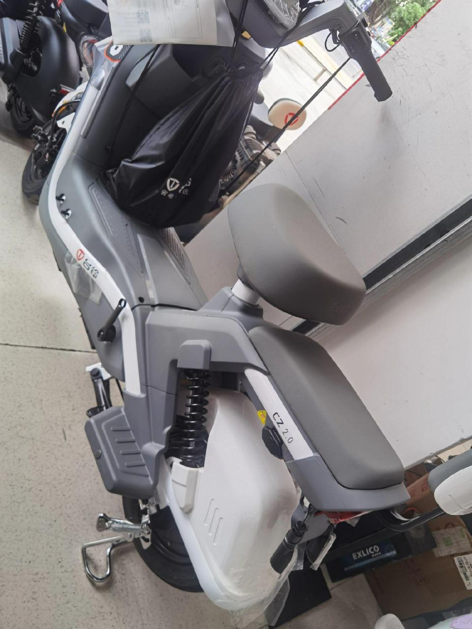 新国标电动车 台铃潮战2.