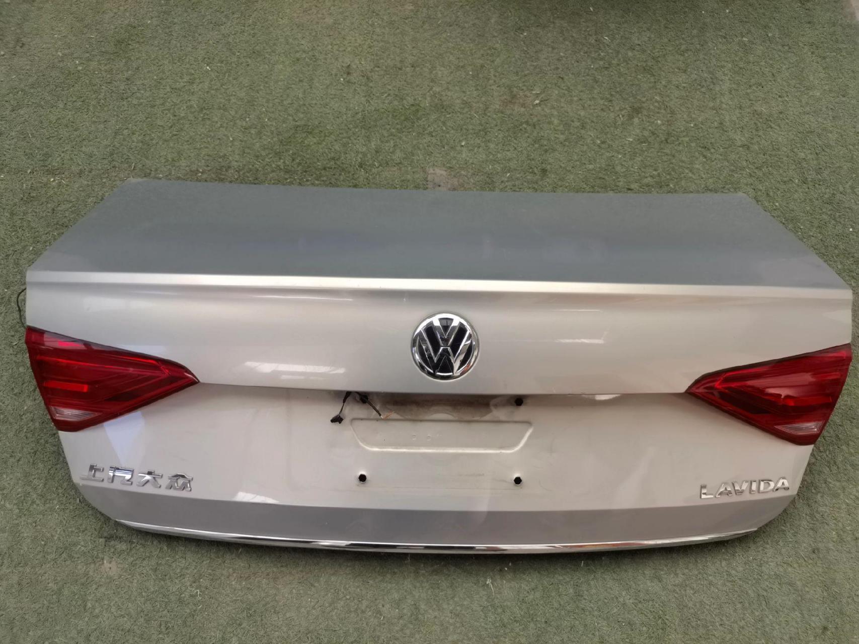 大众朗逸尾盖 原版原漆 适用于15-18款 原装拆车尾门大众朗逸