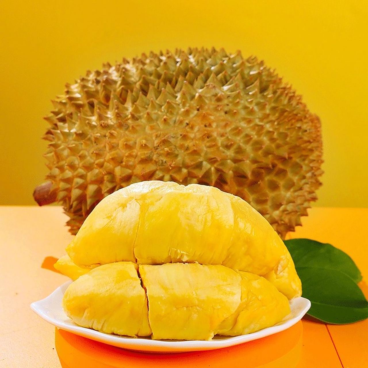 【金枕榴莲低至99】泰国金枕榴莲 新鲜整个 香甜软糯 【推荐理由】果