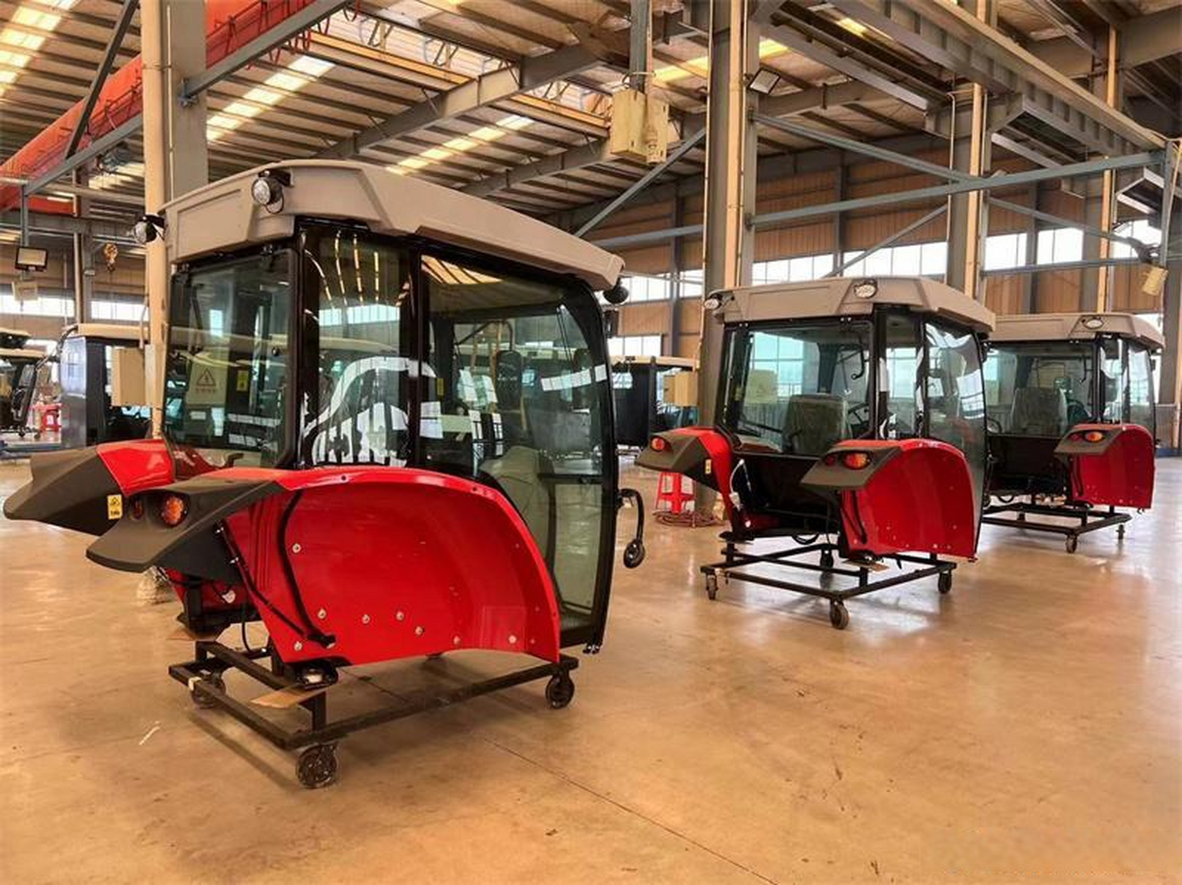 【扬州江都樊川镇 :"三新"理念打开乡村振兴新局面】盛夏炎热,但比不