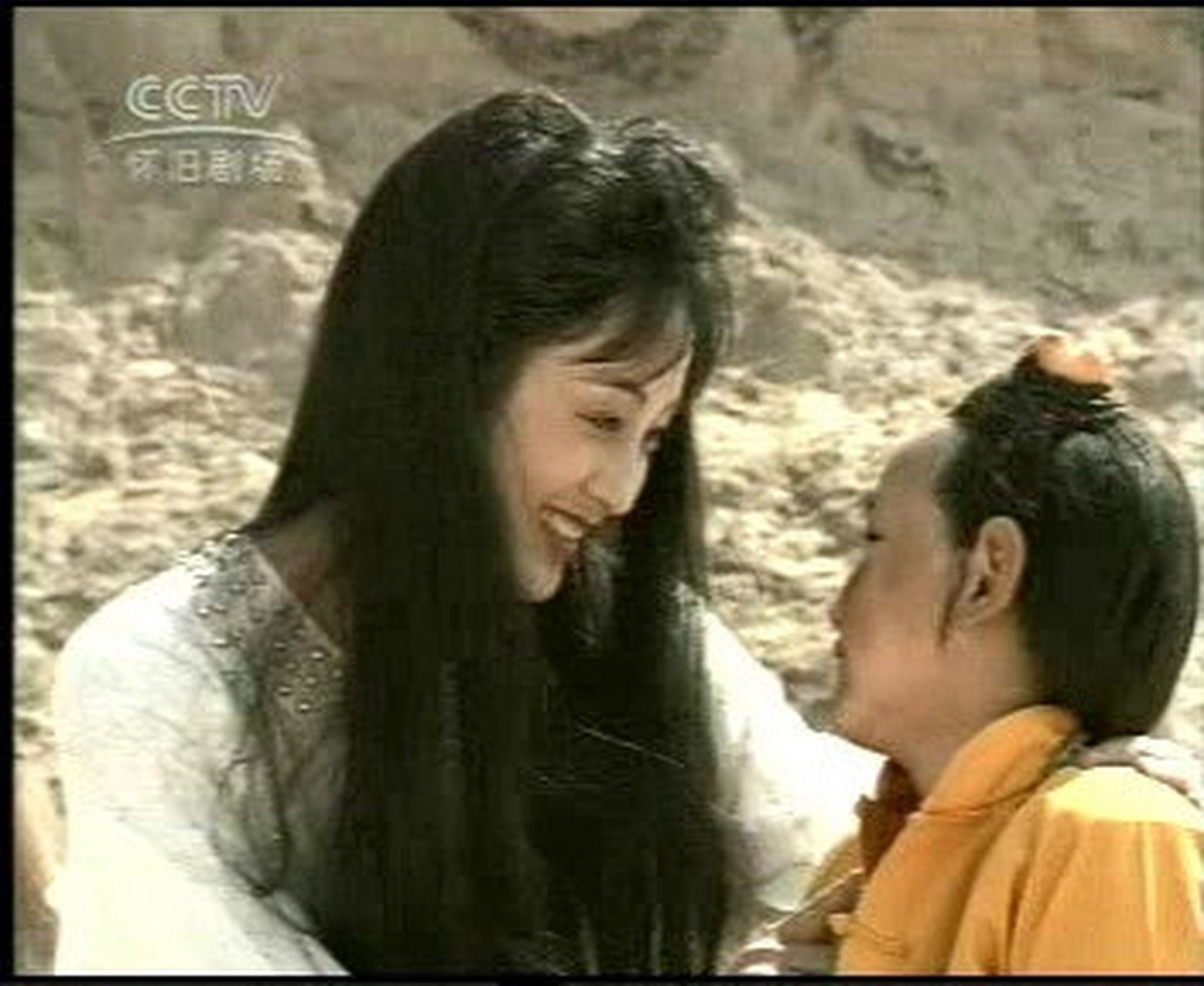 昨天我们不是聊到了《小龙人》嘛,结局我也不记得了,今天搜了一下,是