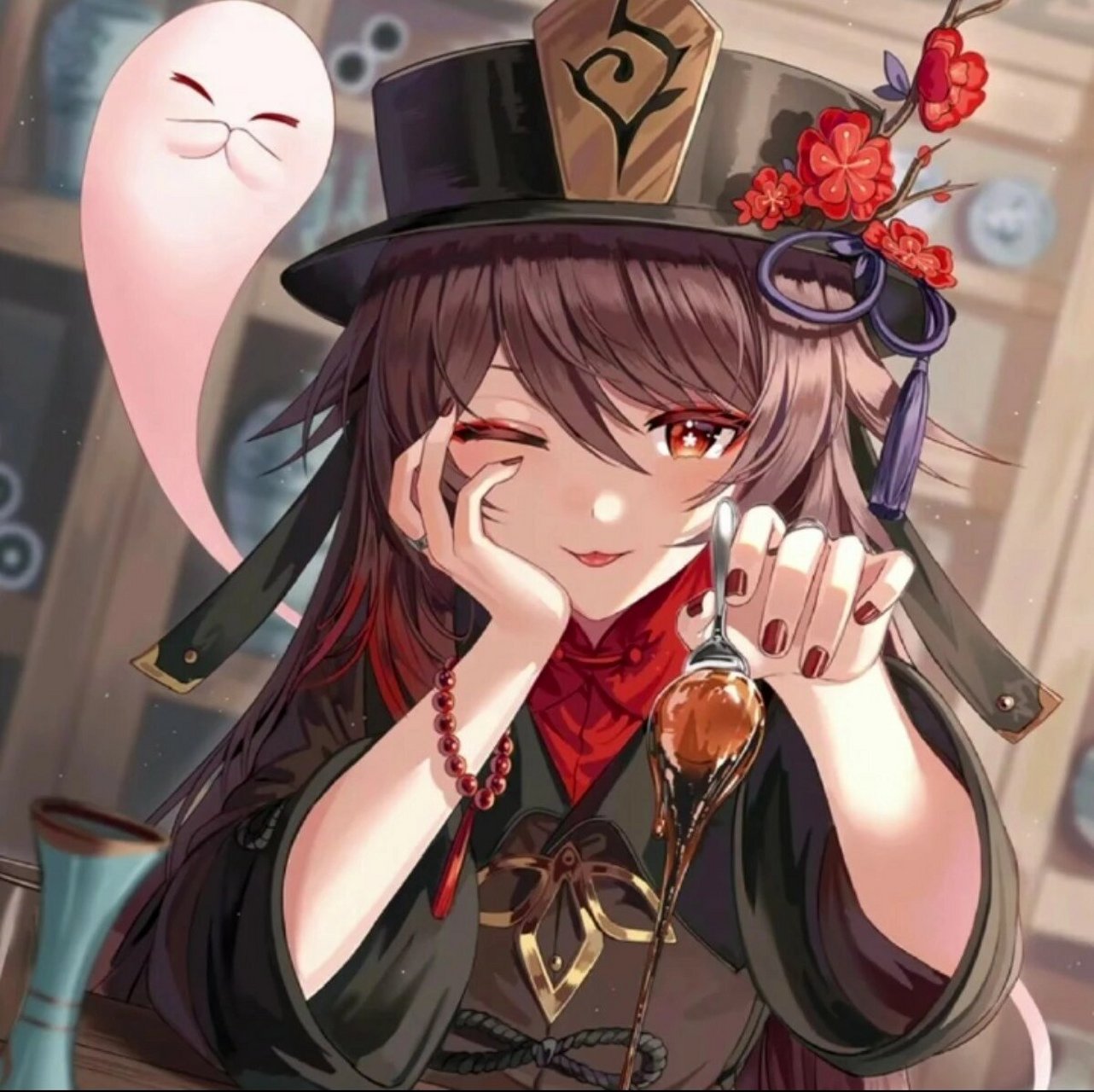 那些可可爱爱的胡桃头像