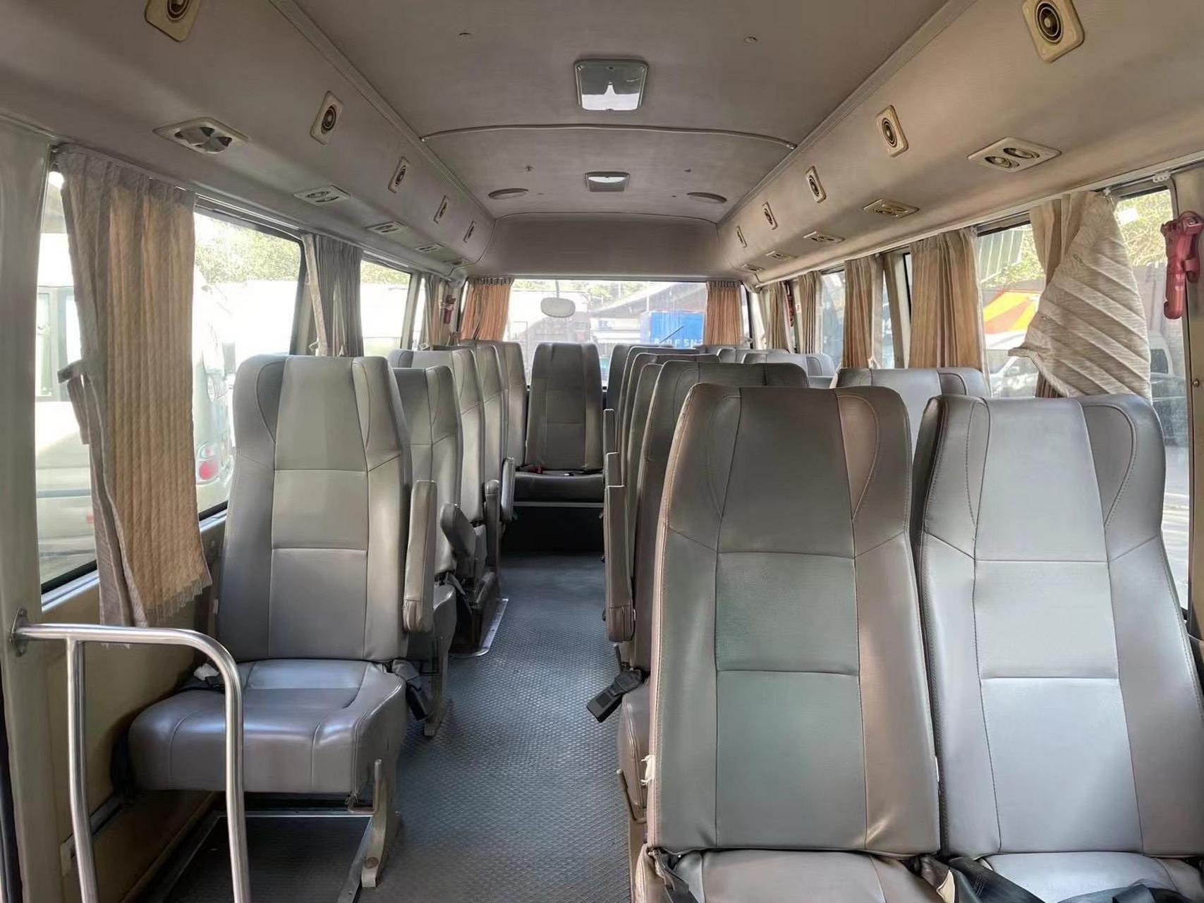 2015年3月广汽中巴22座客车,车况精品