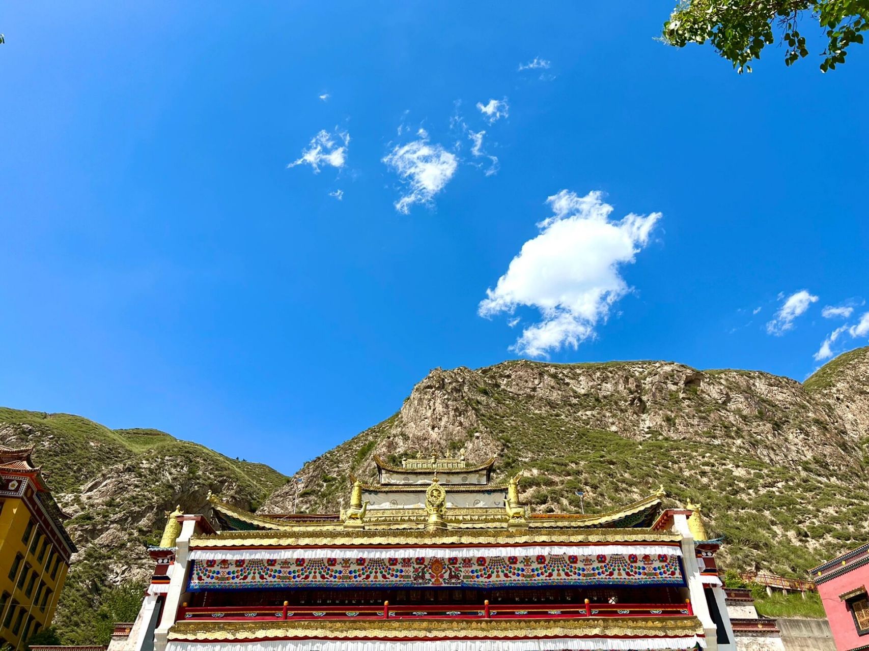 天堂寺 天堂镇天堂村天堂寺