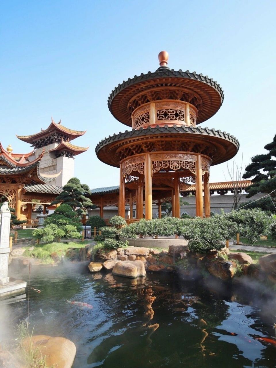 玉林云天宫,耗资30亿元 ,堪比布达拉宫78156997 99地址:云