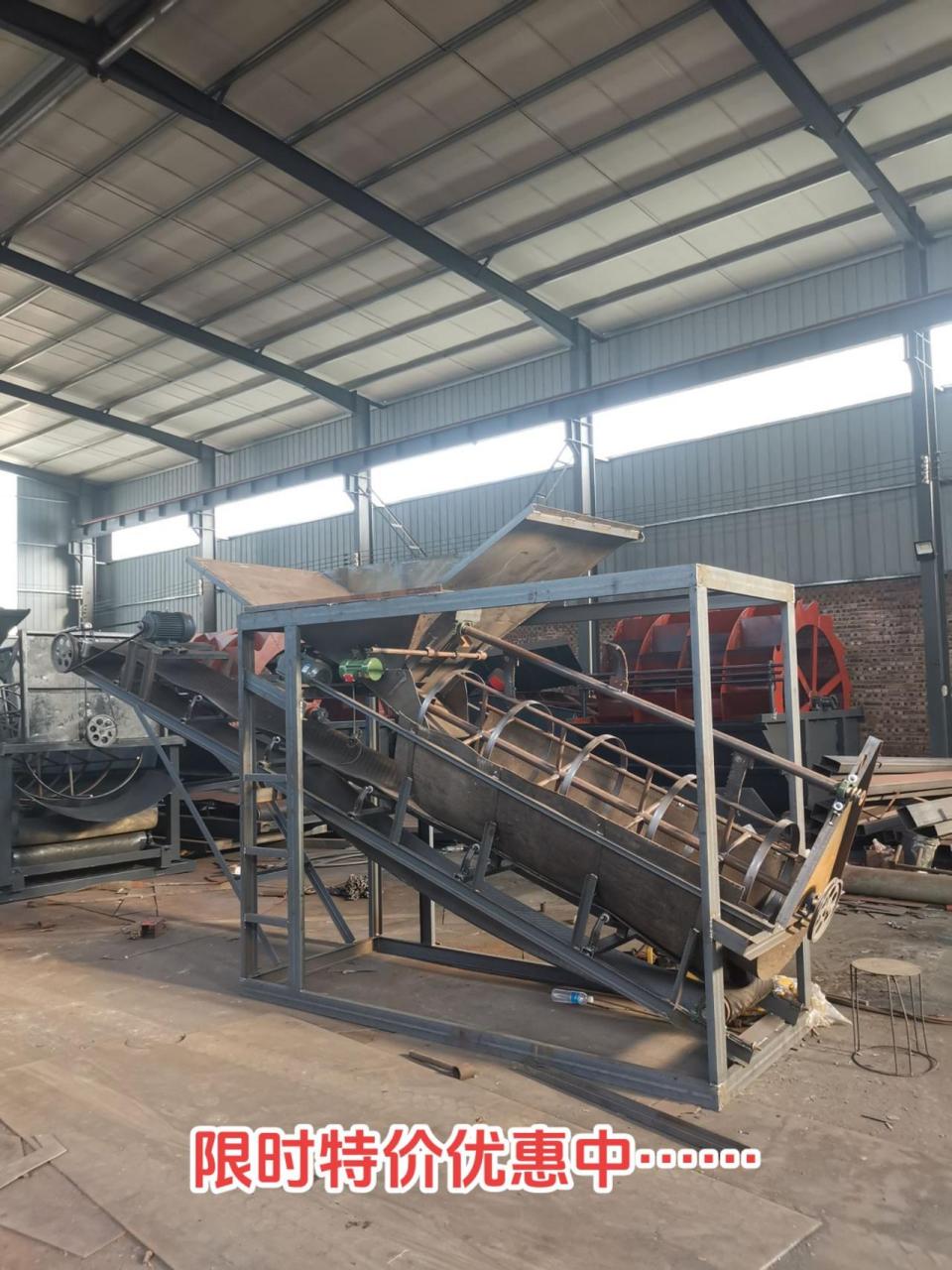 30型滚筒筛沙机筛沙机 支持定做各种尺寸 筛分设备 滚筒筛 振动筛