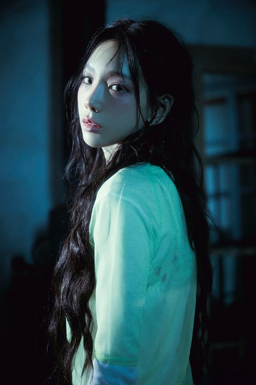 歌手#金泰妍# 将于27日发行迷你五辑《to.