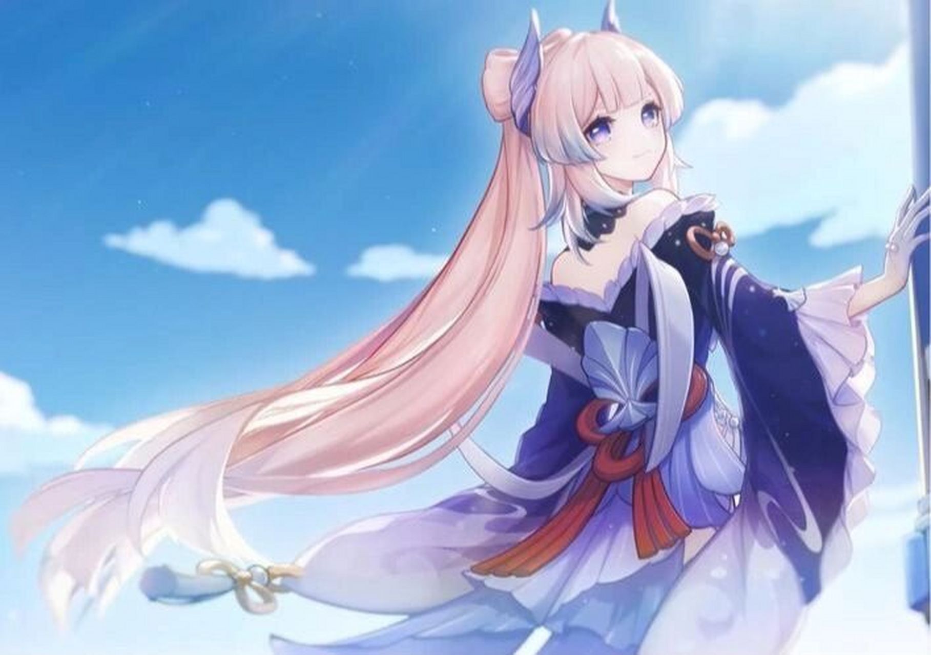 水系角色       水系角色颜值都好高!