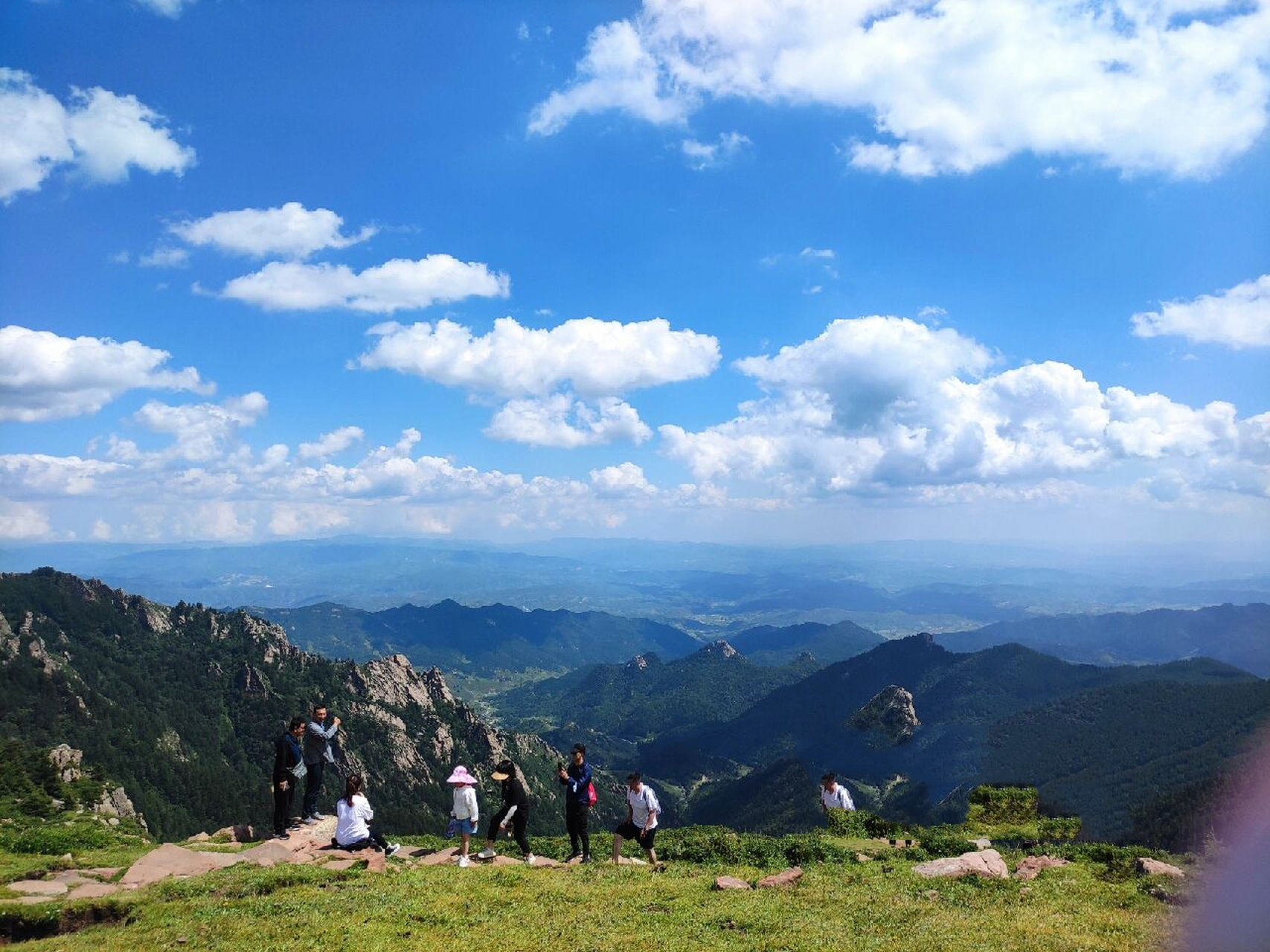 山西的香格里拉,芦芽山-马仑草原游玩攻略 位于忻州宁武县有一个景点