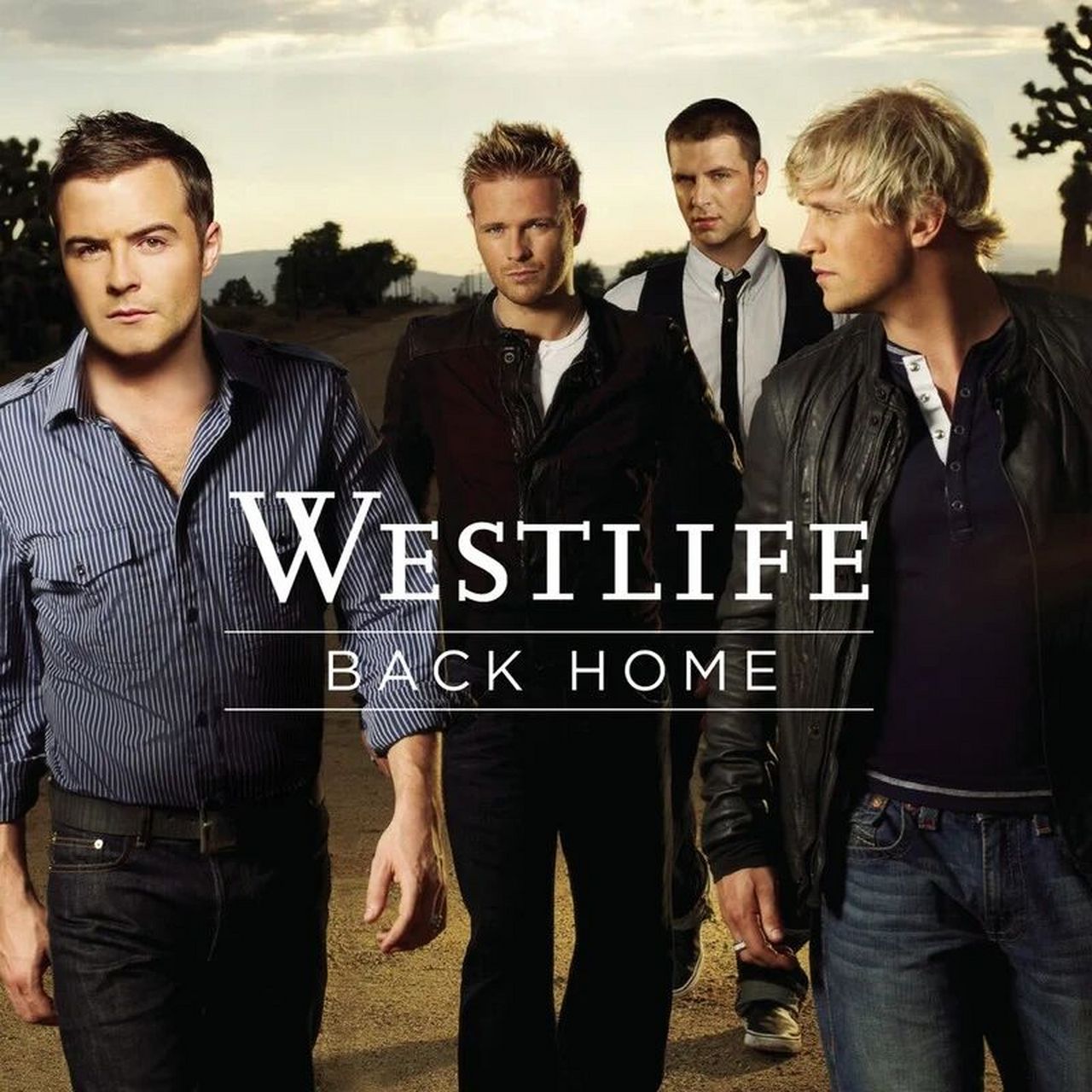 westlife早期图片