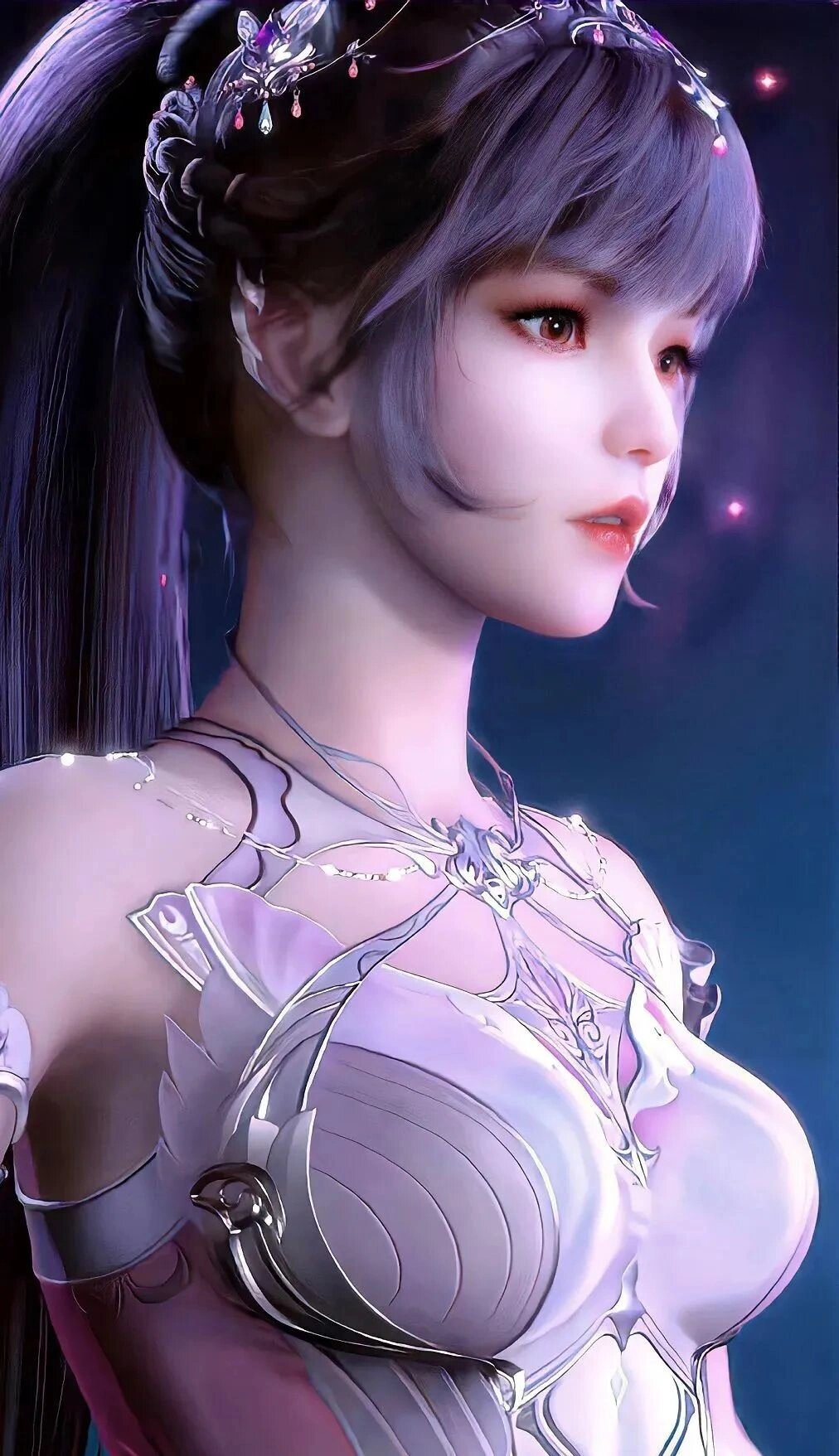 壁纸丨小舞最新壁纸合集