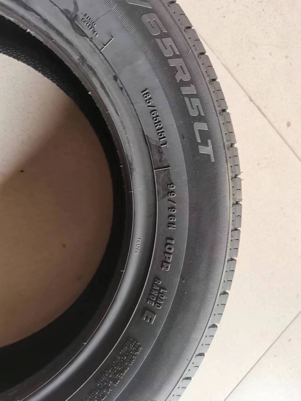 车型大通ev30开瑞优优/优劲江豚ev瑞驰ec55启腾m70欧铃v5 江豚ev轮胎