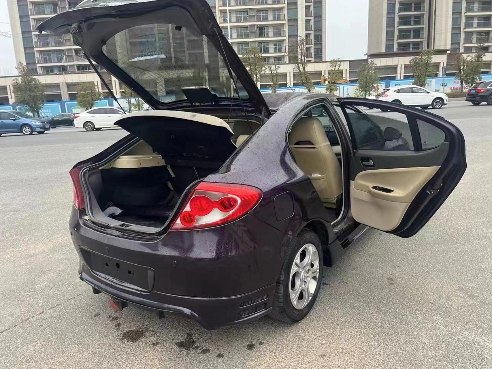 12莲花l3  车况巅峰,费用明年,改装多多 一口价10800