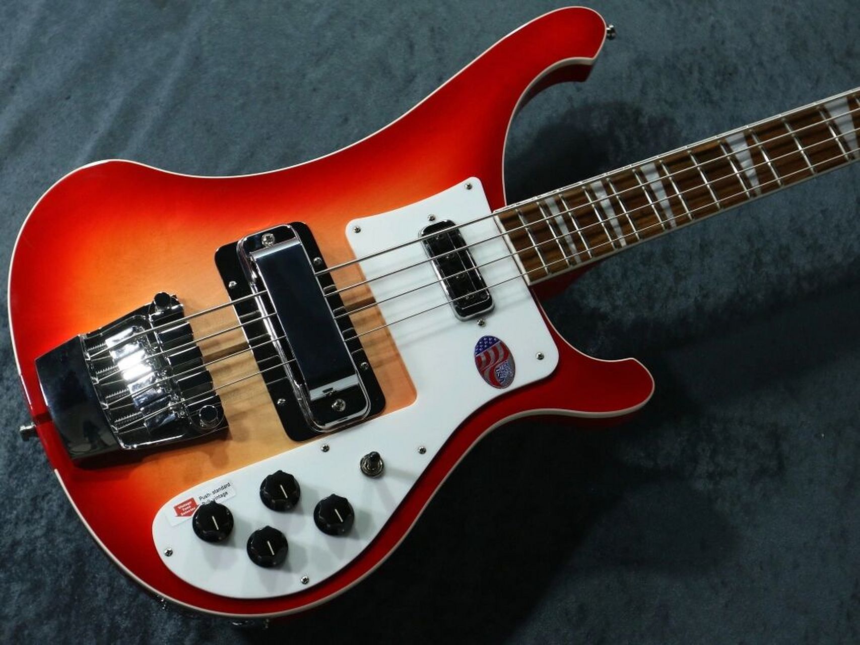 9591乐器店rickenbacker 4003 fg 贝斯 9591乐器店最新到货