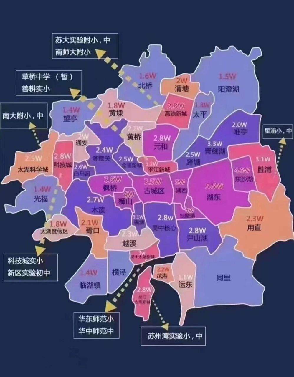 苏州地图