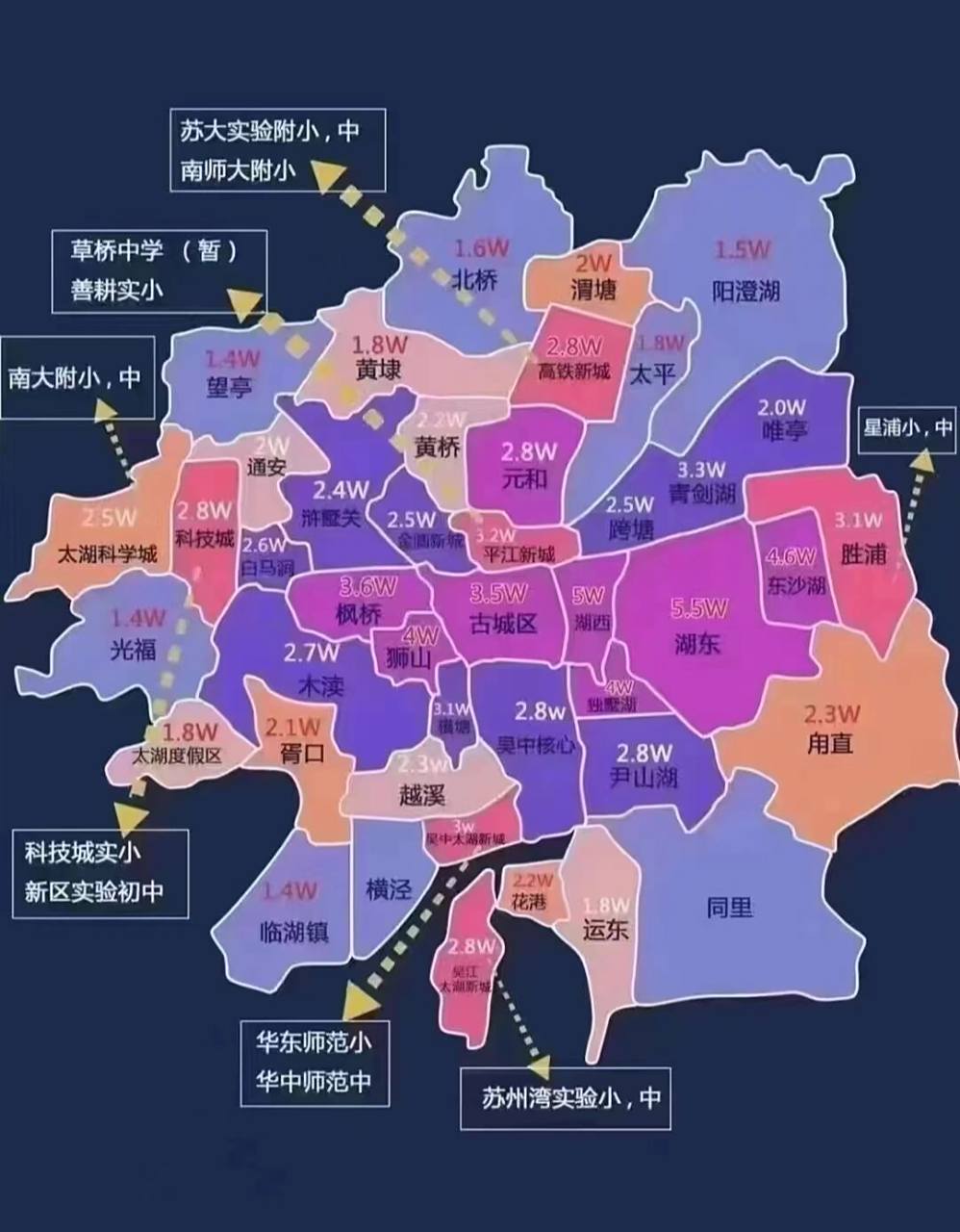苏州地图