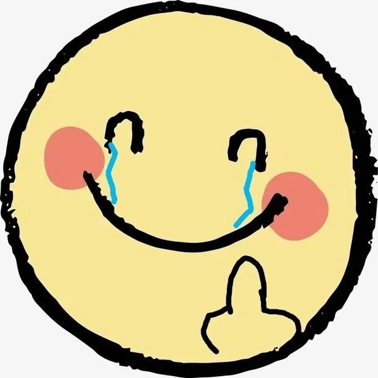 骂人头像 如果想骂人,就请用这个吧,记得礼貌拿图