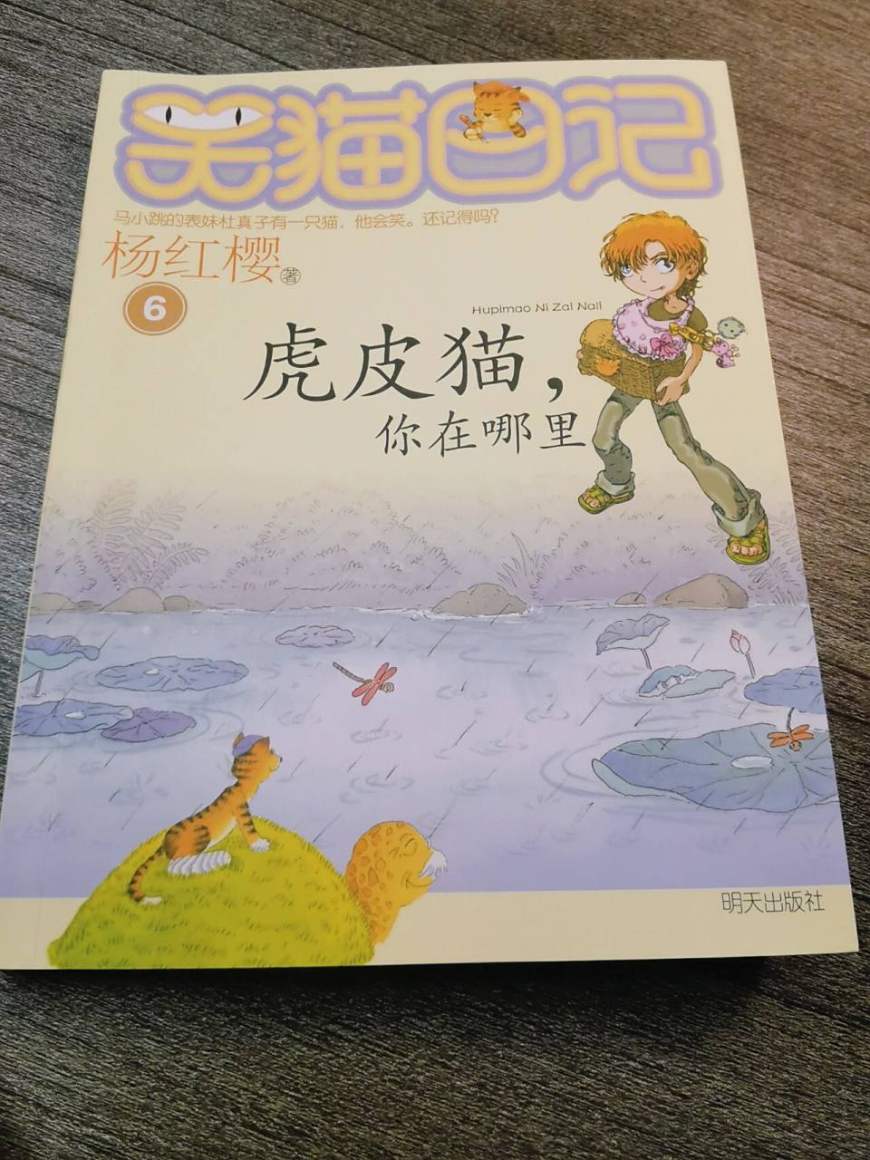 92 摘抄:寂寞的日子里,没有一点儿关于虎皮猫的消息.