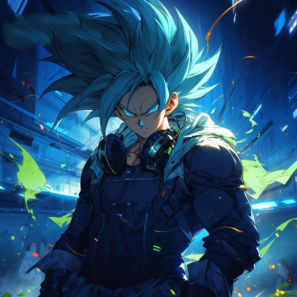 龙珠头像系列#3