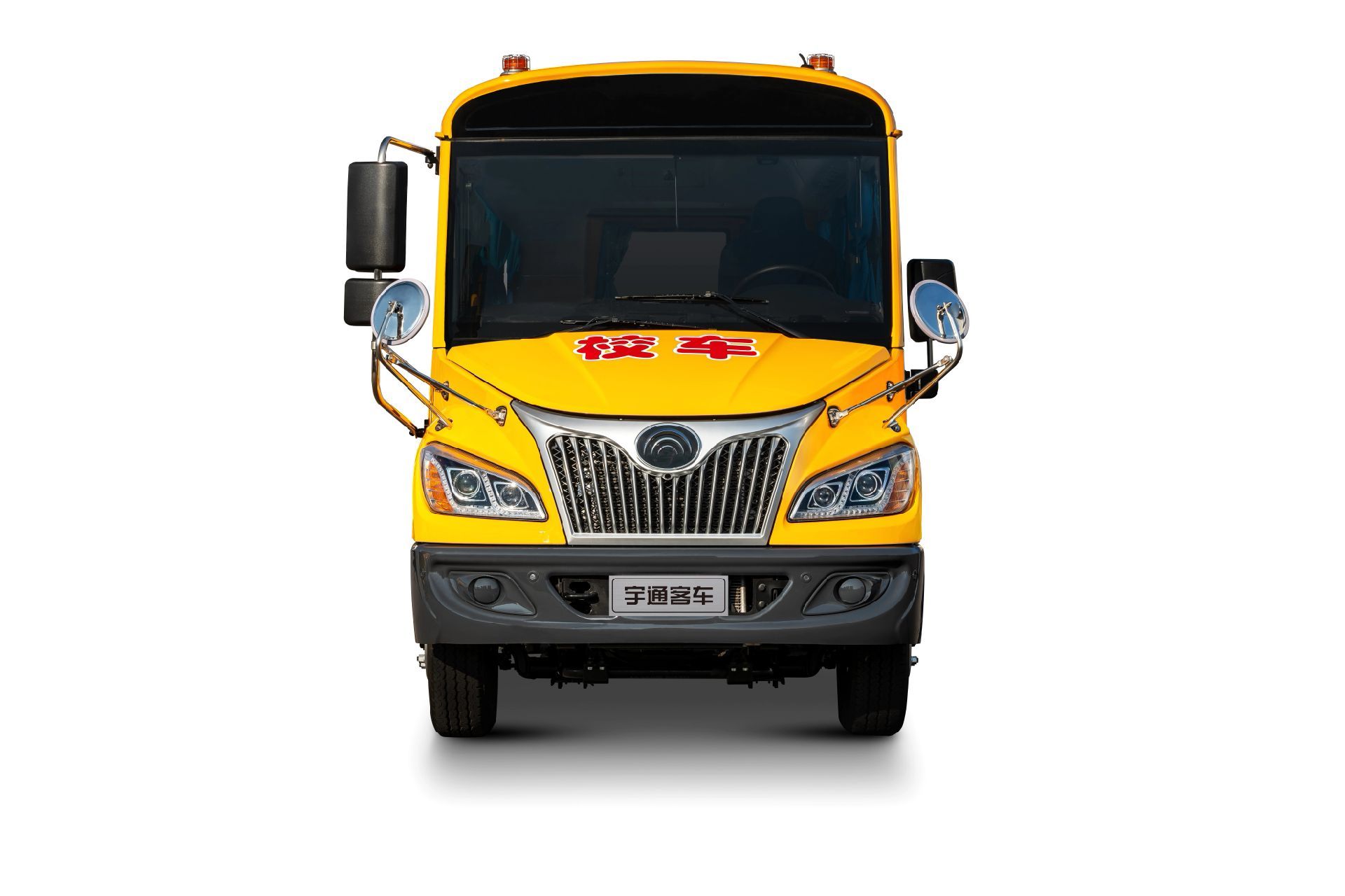 宇通幼儿园专用校车19座(17 1 1),车长5345mm,b1驾照驾驶.