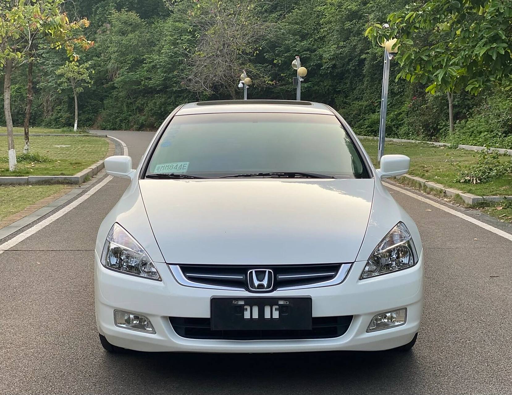 2007七代半雅阁2.4 不谈情怀 只论品质