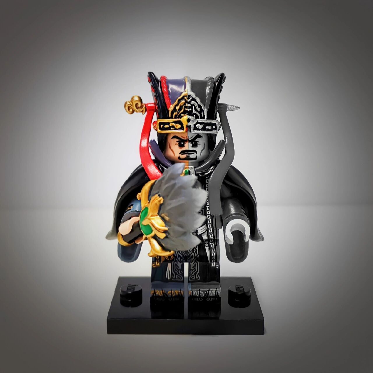 乐宜乐 乐高第三方人仔 渣拍合集?