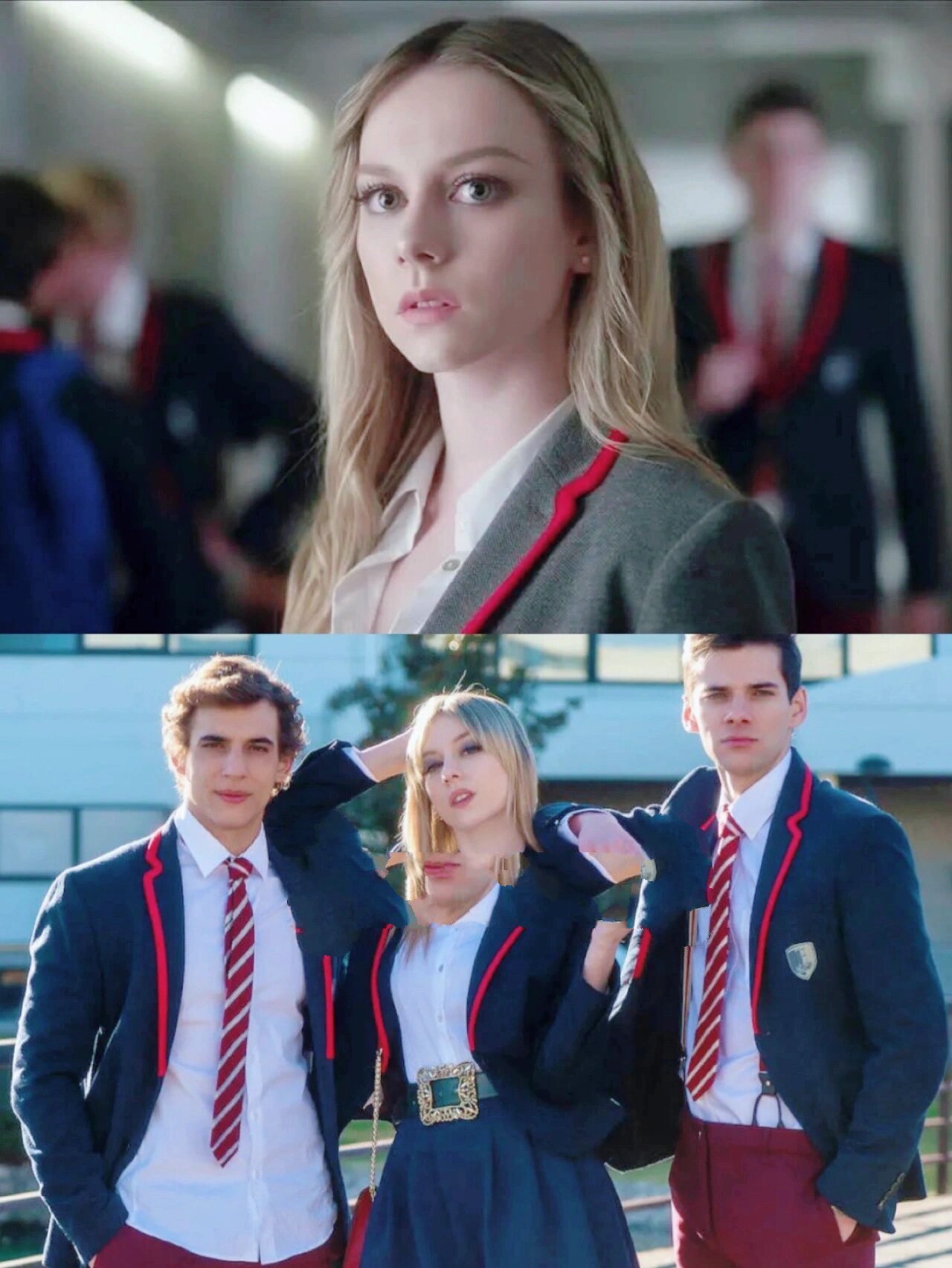 地表最强欧美校园青春片99吹爆这61566部