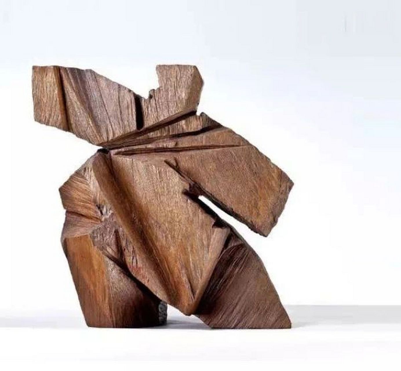 当代雕塑大师朱铭/太极系列 《太极》是中国传统文化中的精华,从宇宙