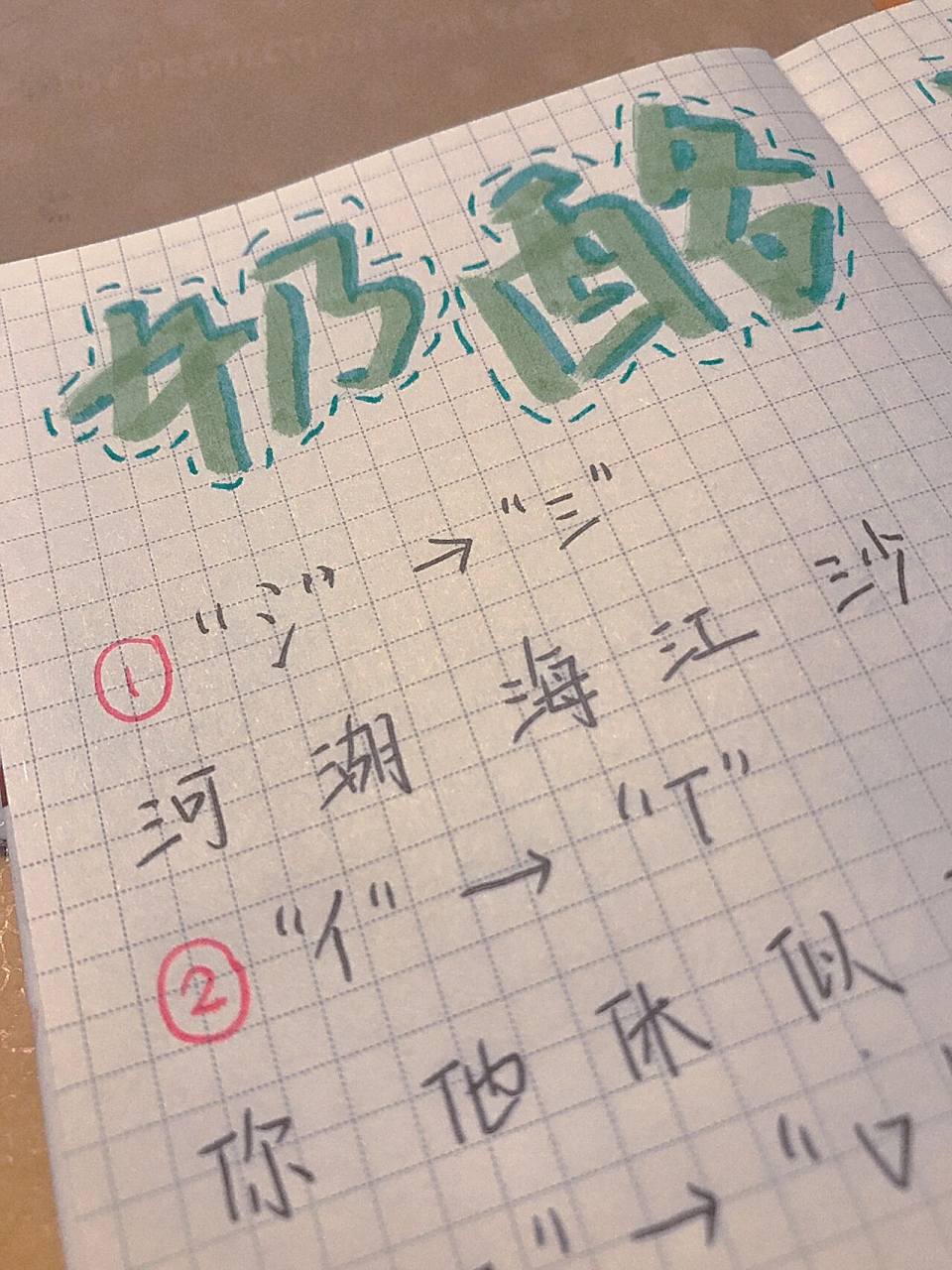 奶酪字体教程 最近在学奶酪字体,做手账真的很好看啊!