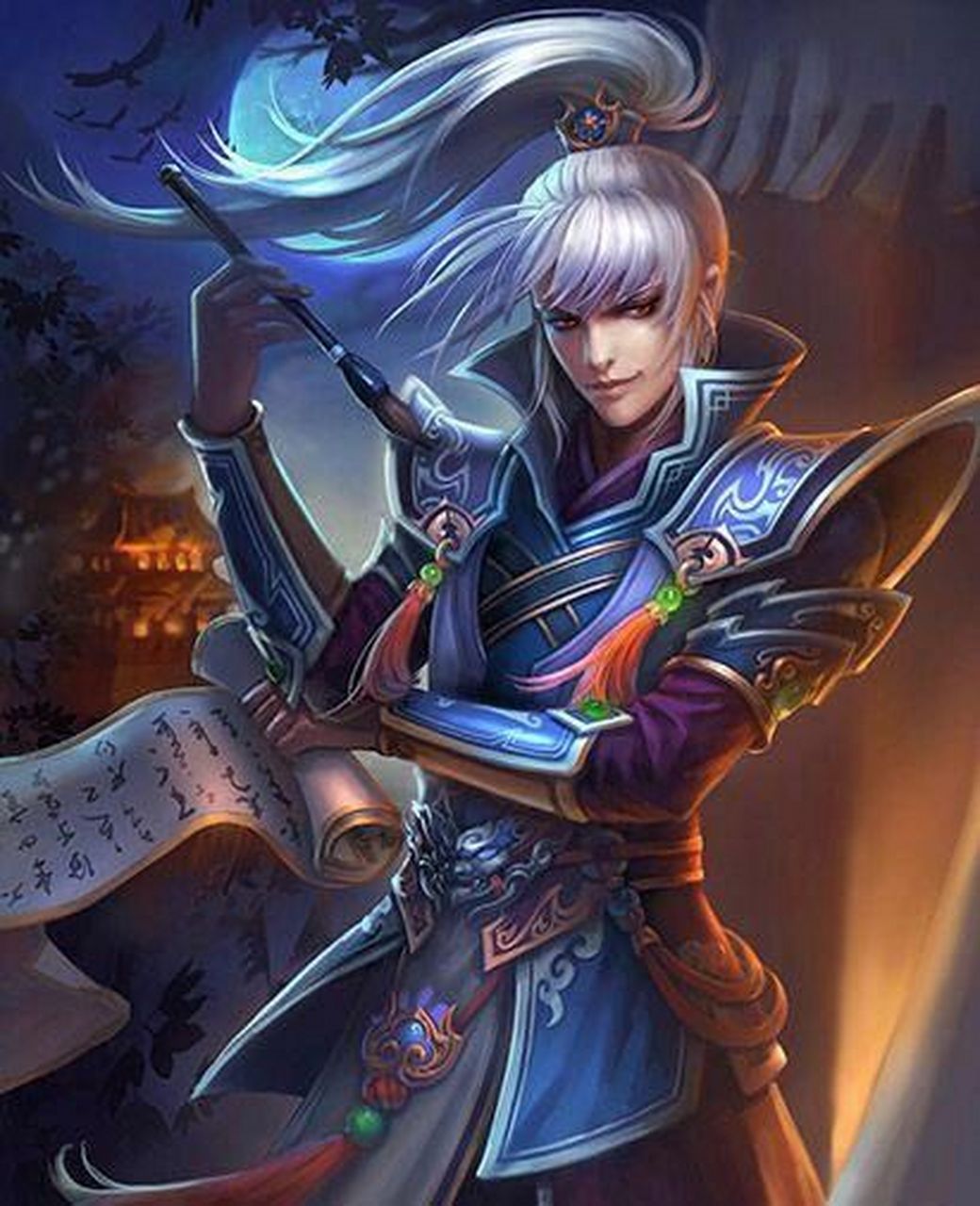 《三国杀魏国篇之钟会》 钟会 武将名:钟会 称号:桀骜野心家 势力:魏