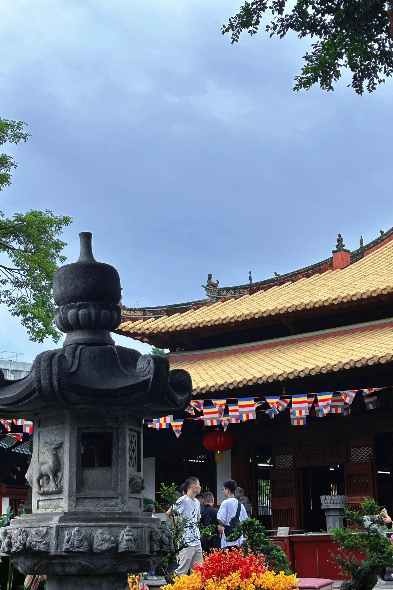 光孝寺|广州最值得去的寺庙