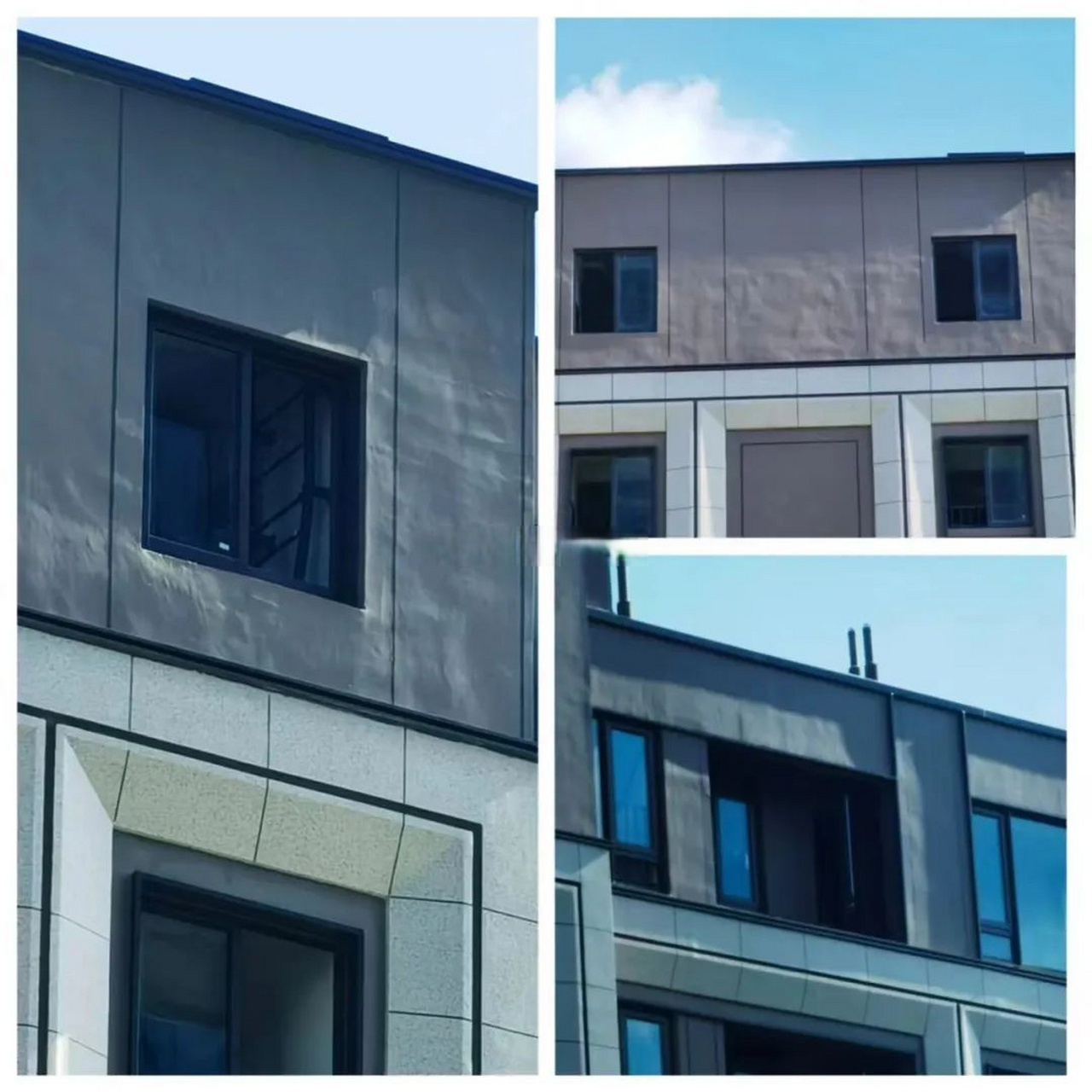 市城乡建设局回复包河区融创印河湾外墙凹凸不平问题,首先印河湾项目