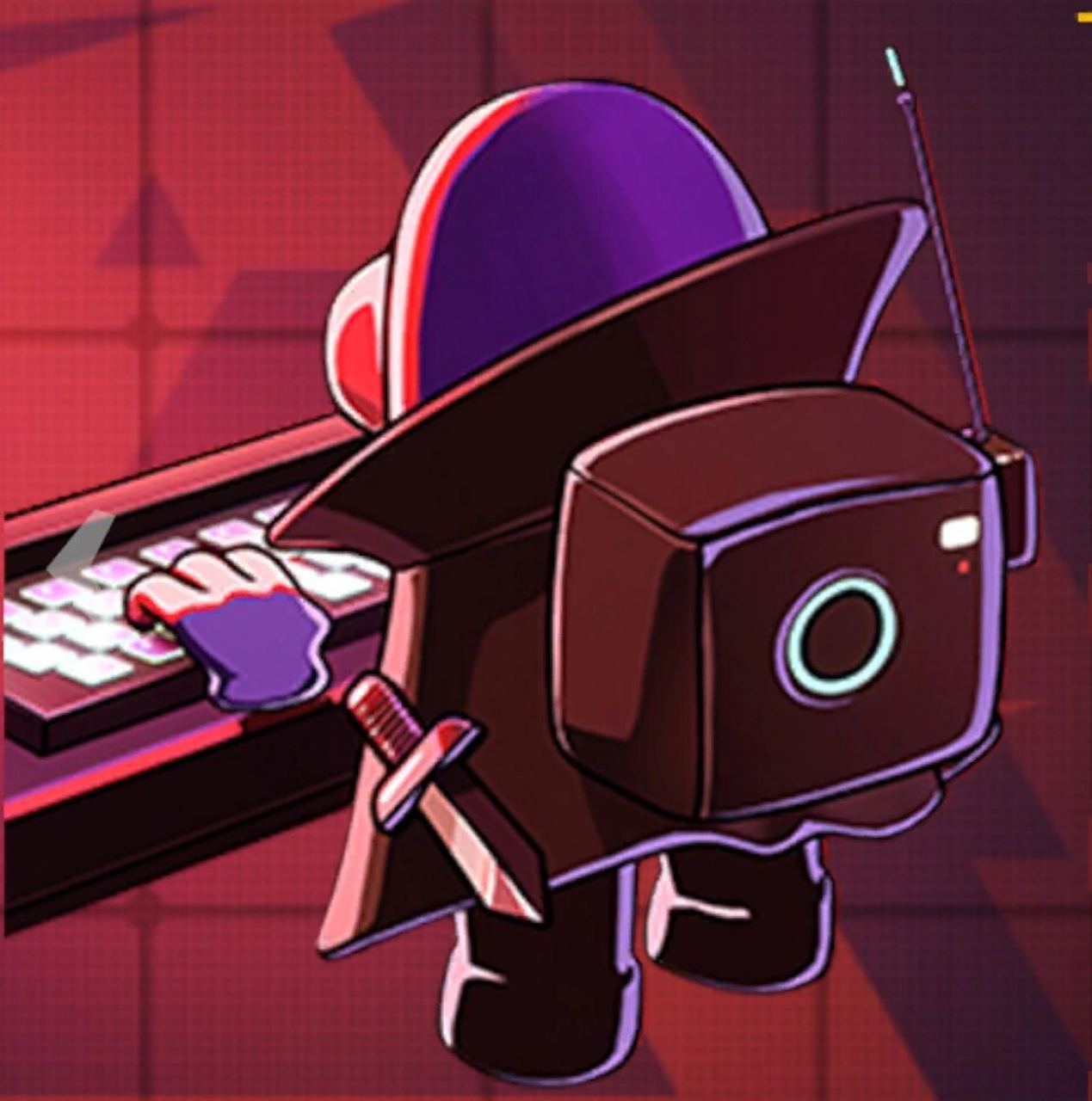 太空杀头像分享(间谍) 还会继续分享其它头像哦