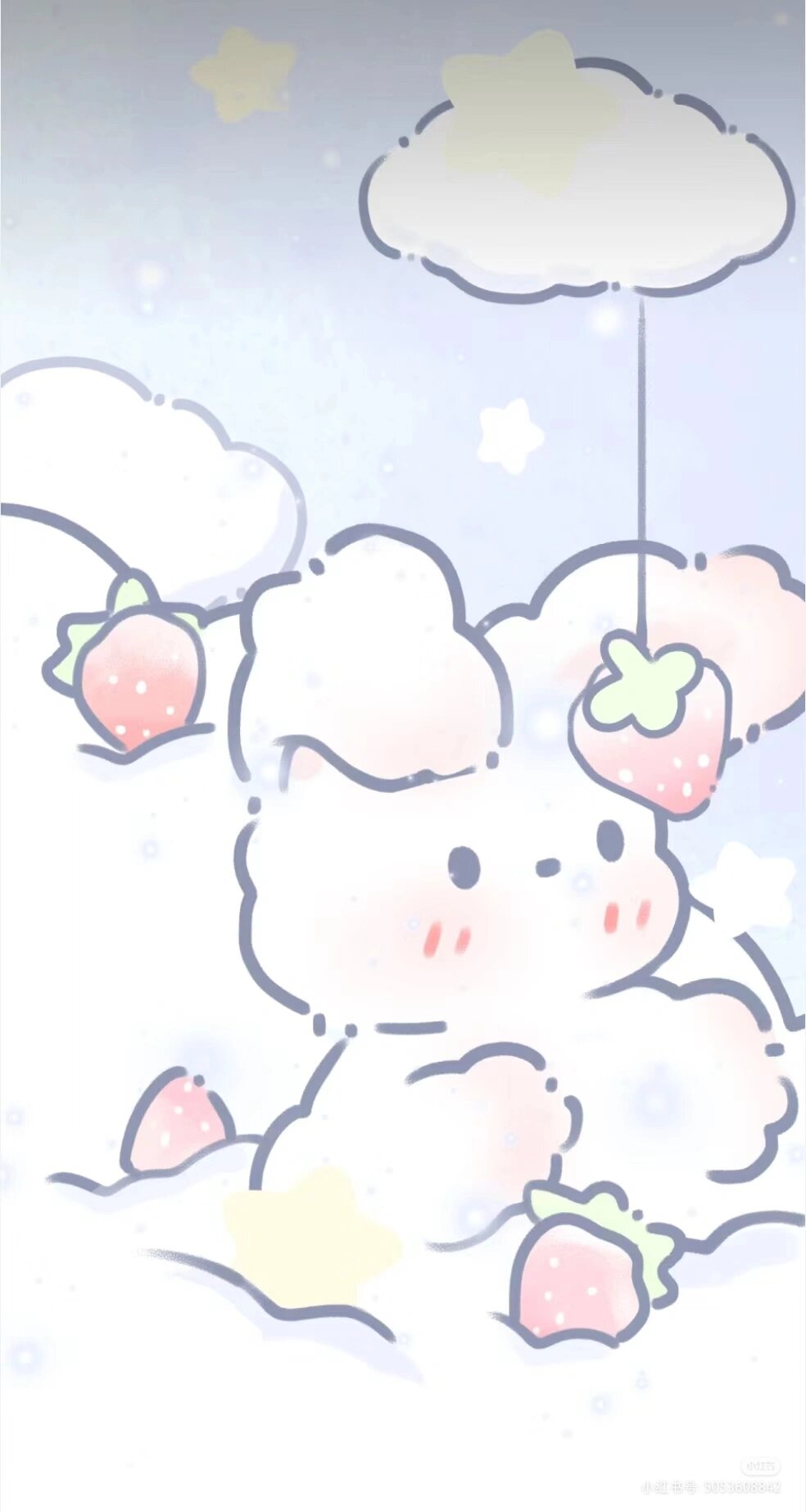 超好看的微信聊天壁纸,来选一个吧