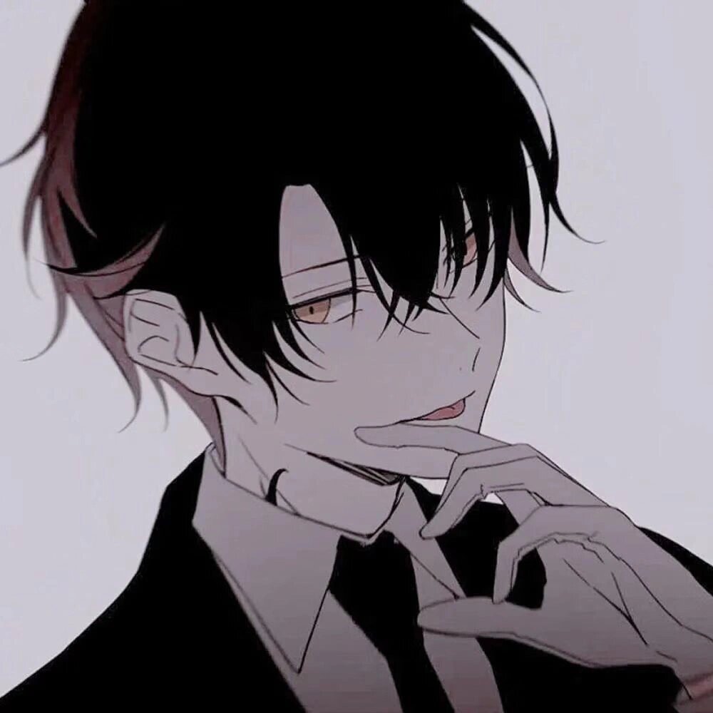 动漫男头|好看个性的男生动漫头像