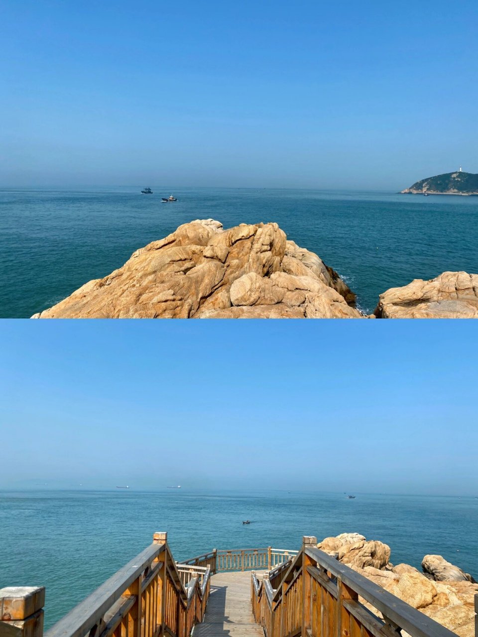 99福州连江镇并未开发的小众的海边,地处福州最东点,开始有印象是