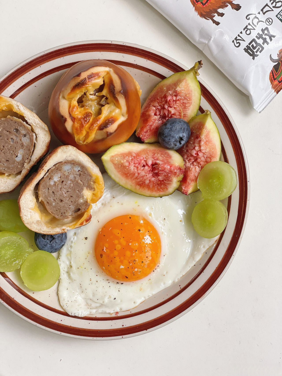 brunch91|自制芝士牛肉丸碱水球06 08自制 芝士牛肉丸碱水 05