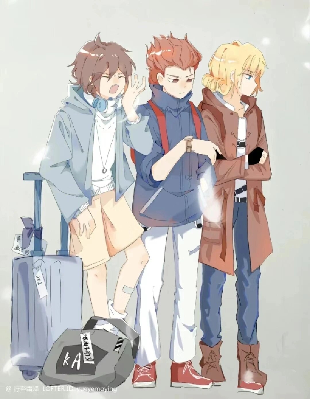 分享好看查理九世照片(要拿去的知个声)